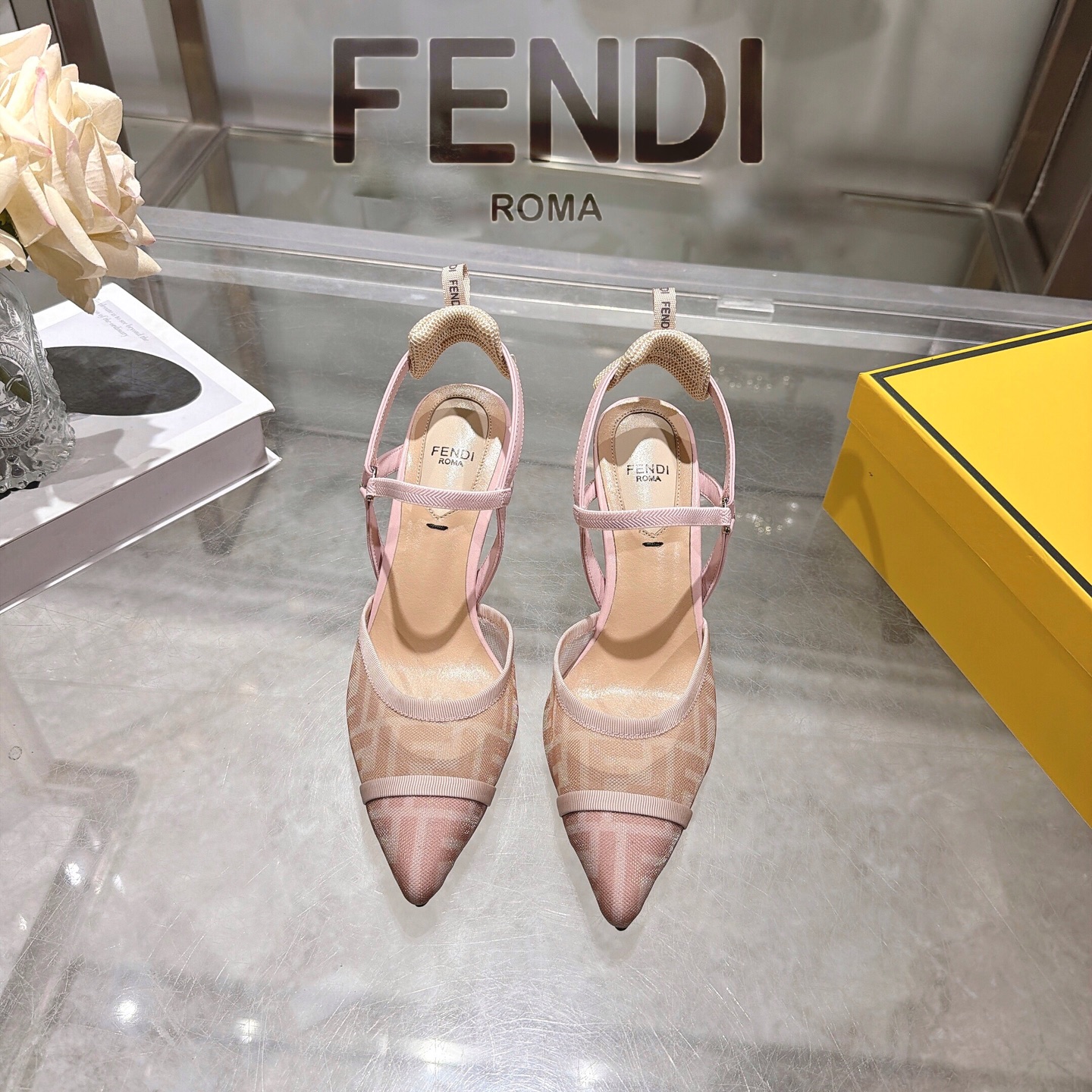 Women's shoes collection