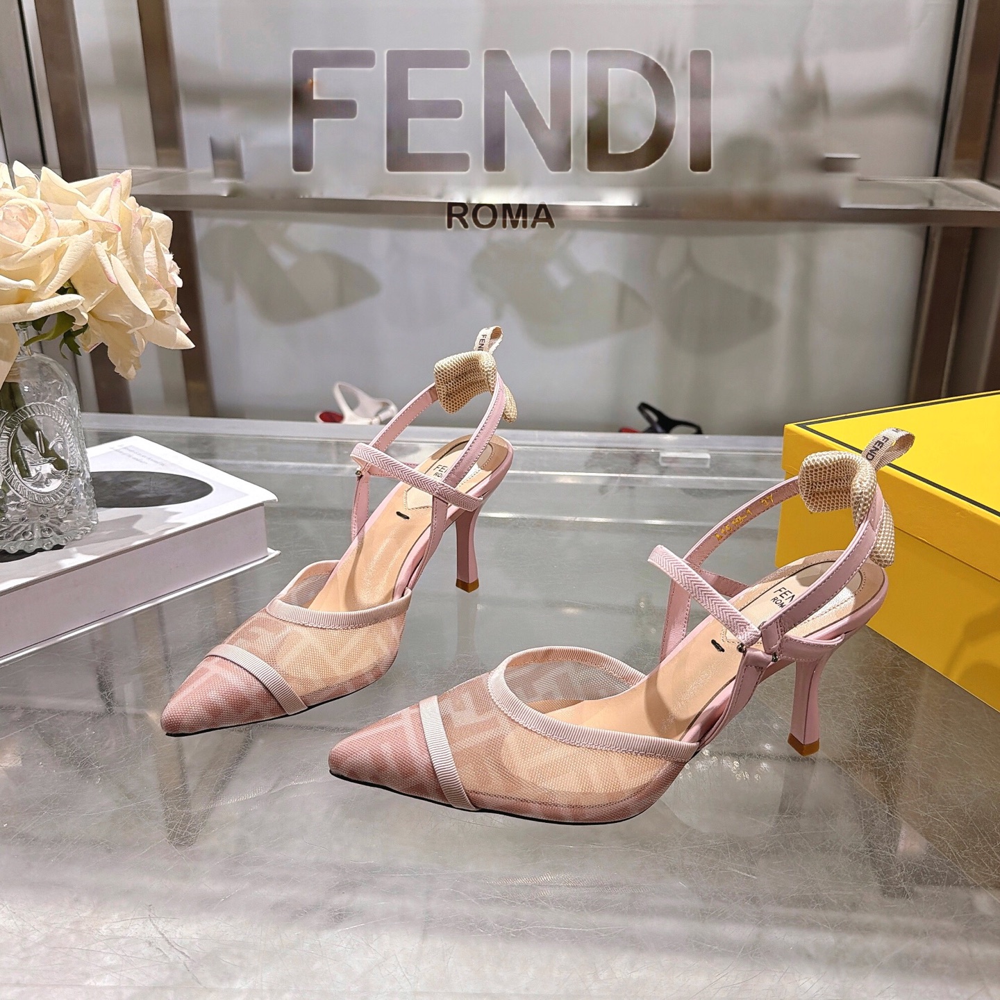 Women's shoes collection