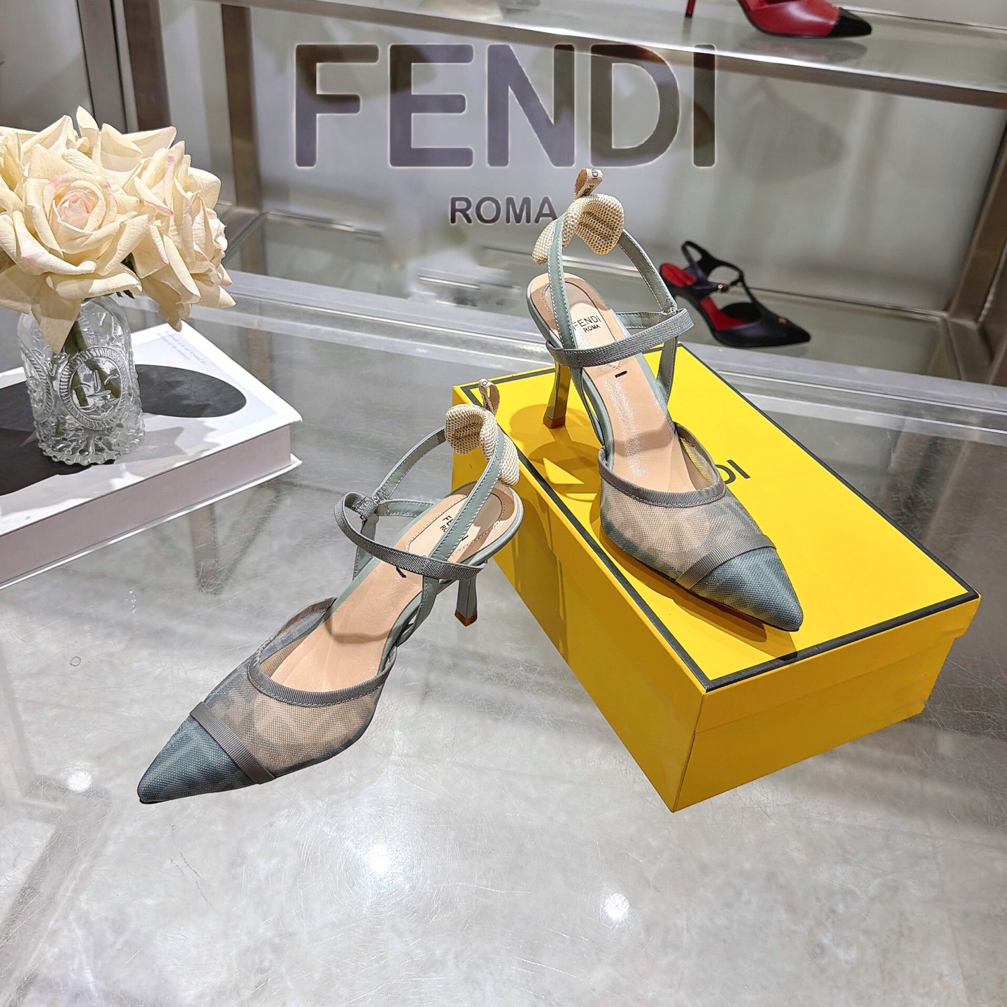 Women's shoes collection