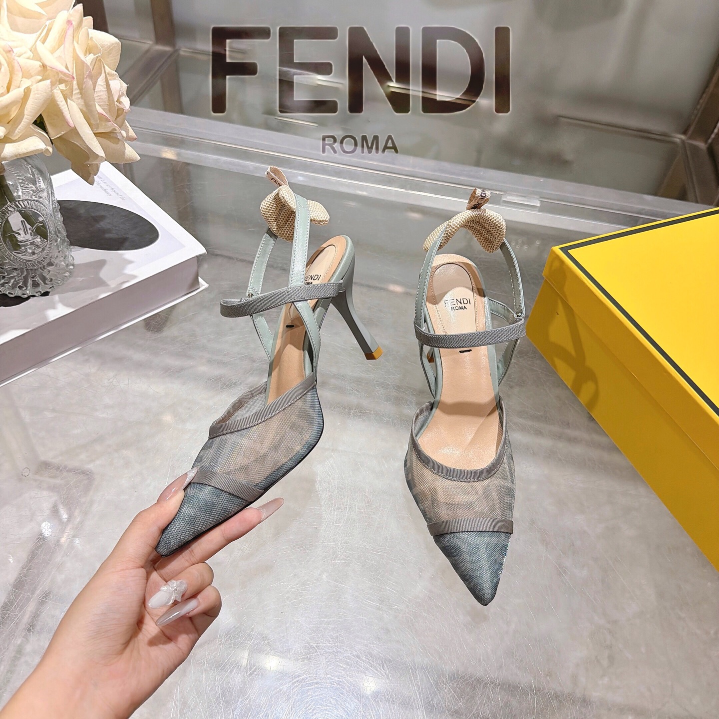 Women's shoes collection