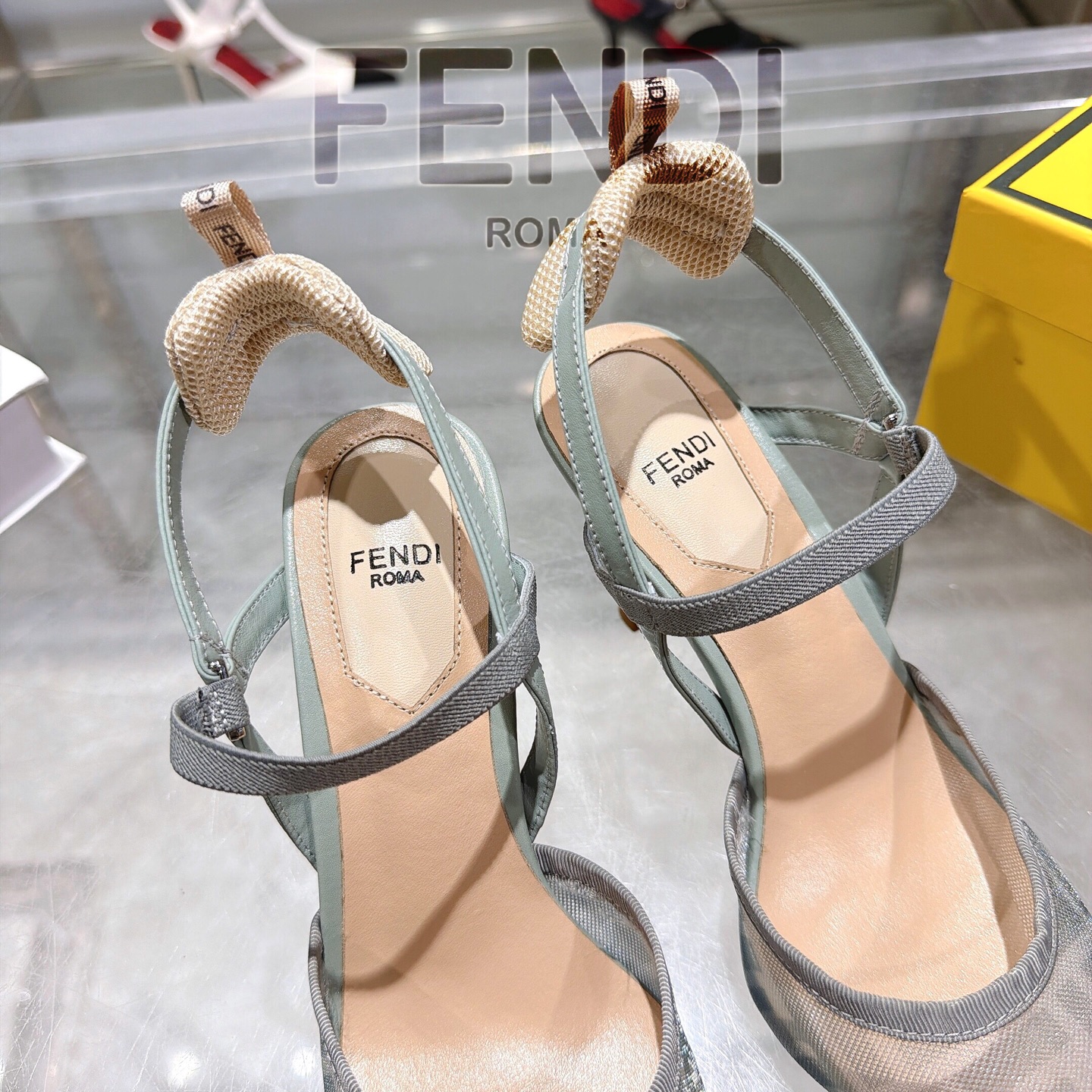 Women's shoes collection