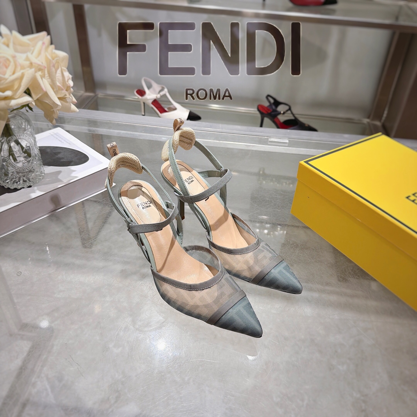 Women's shoes collection