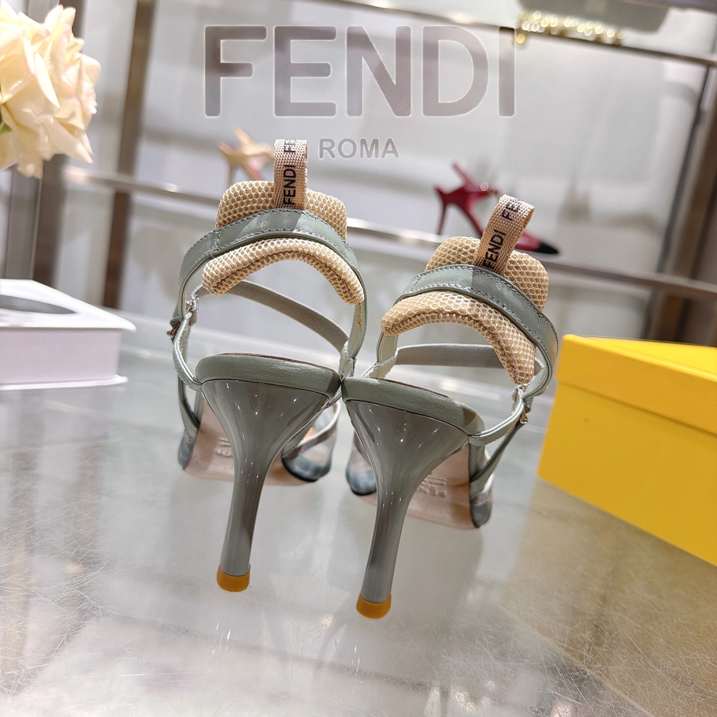 Women's shoes collection