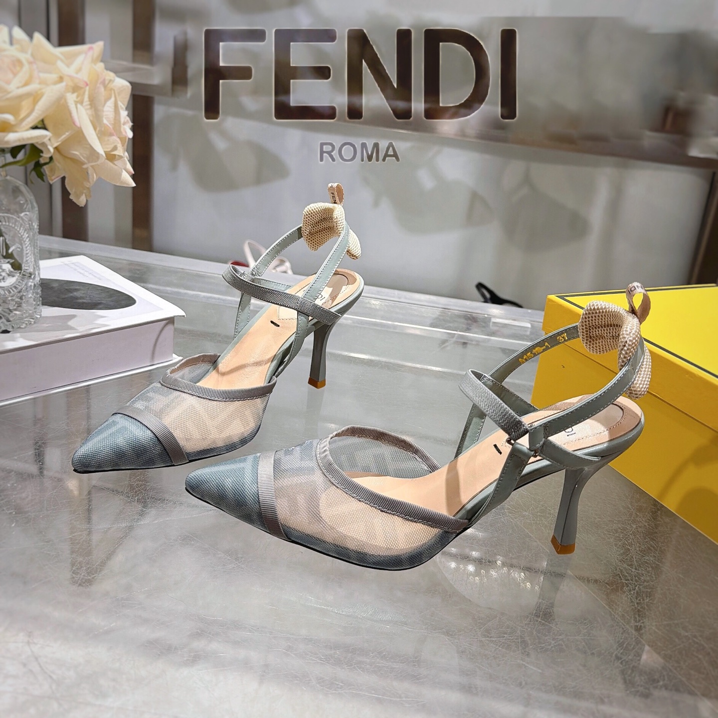 Women's shoes collection