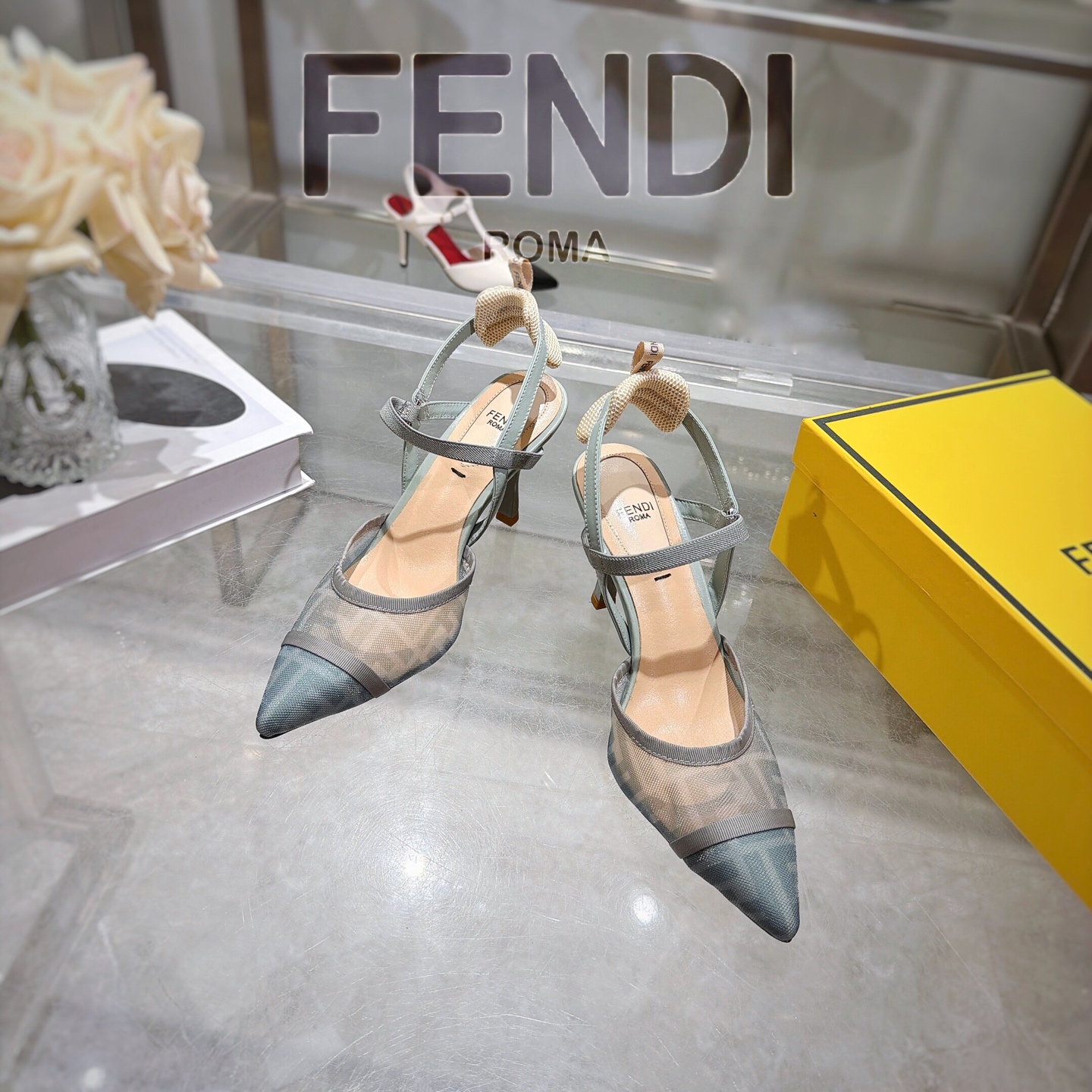Women's shoes collection