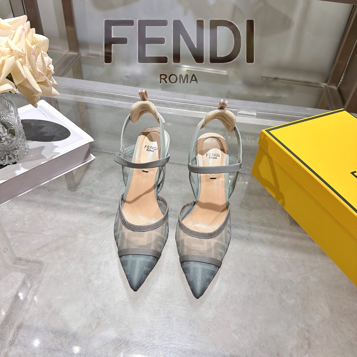 Women's shoes collection