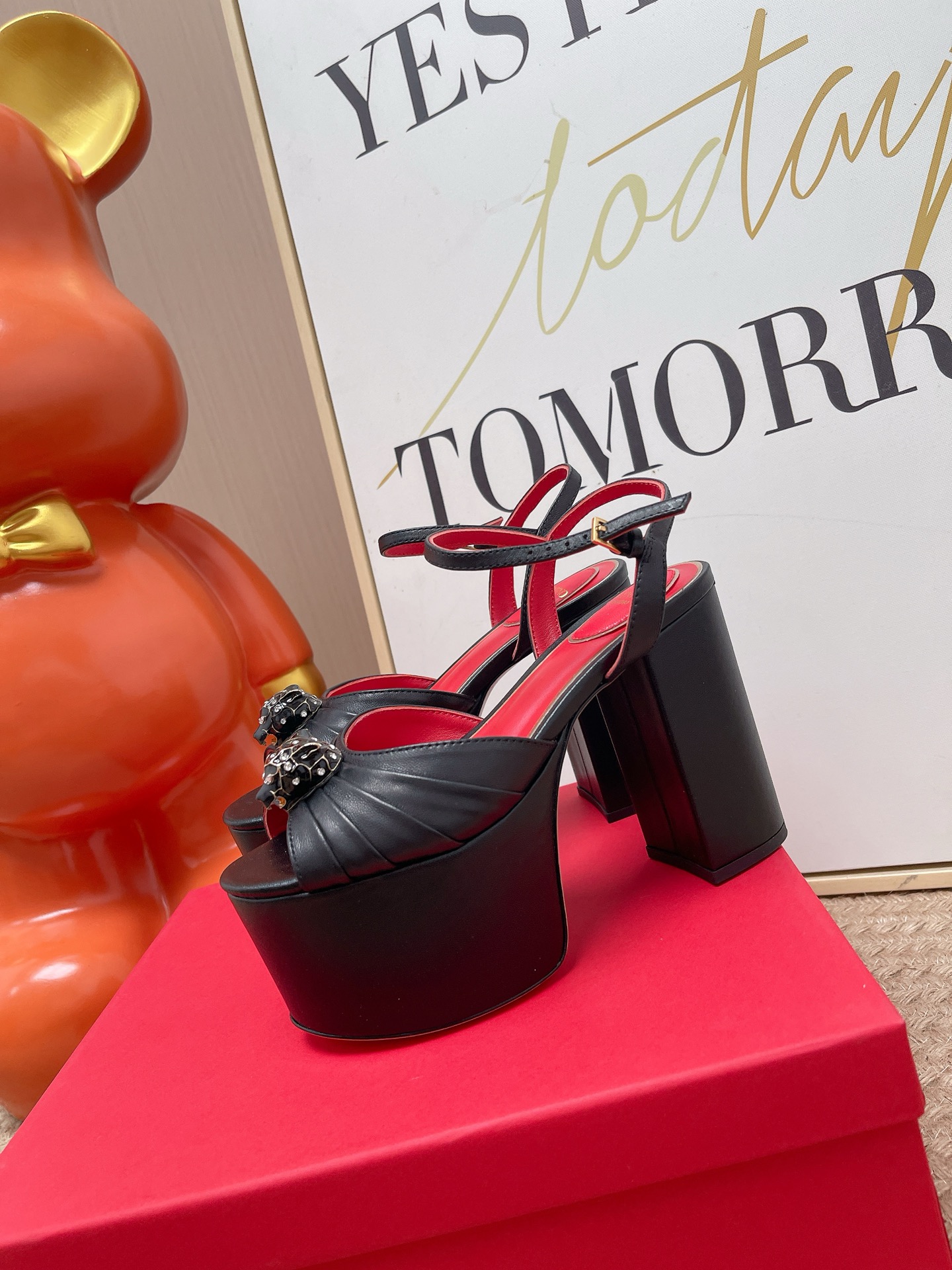Women's shoes collection