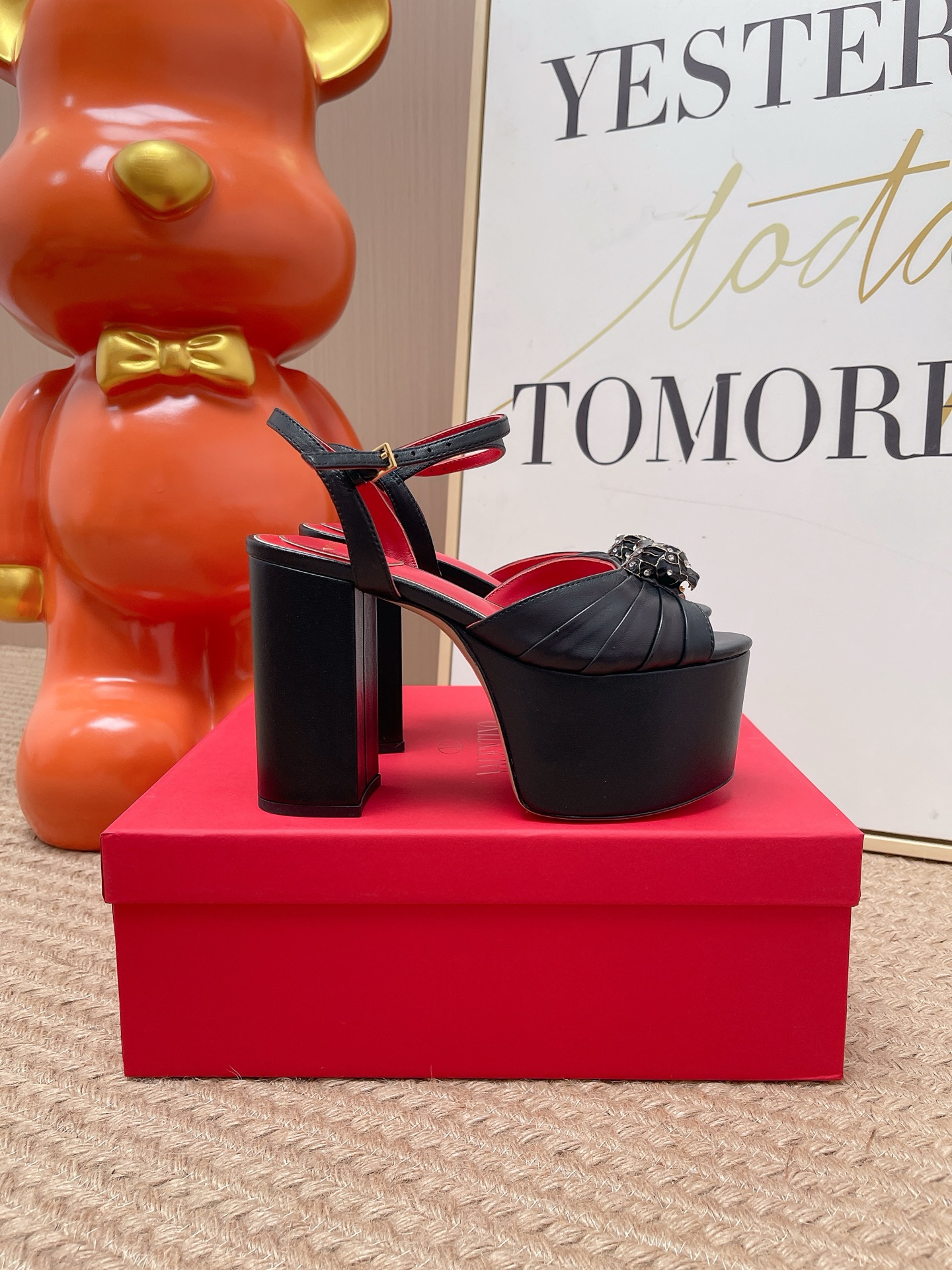 Women's shoes collection