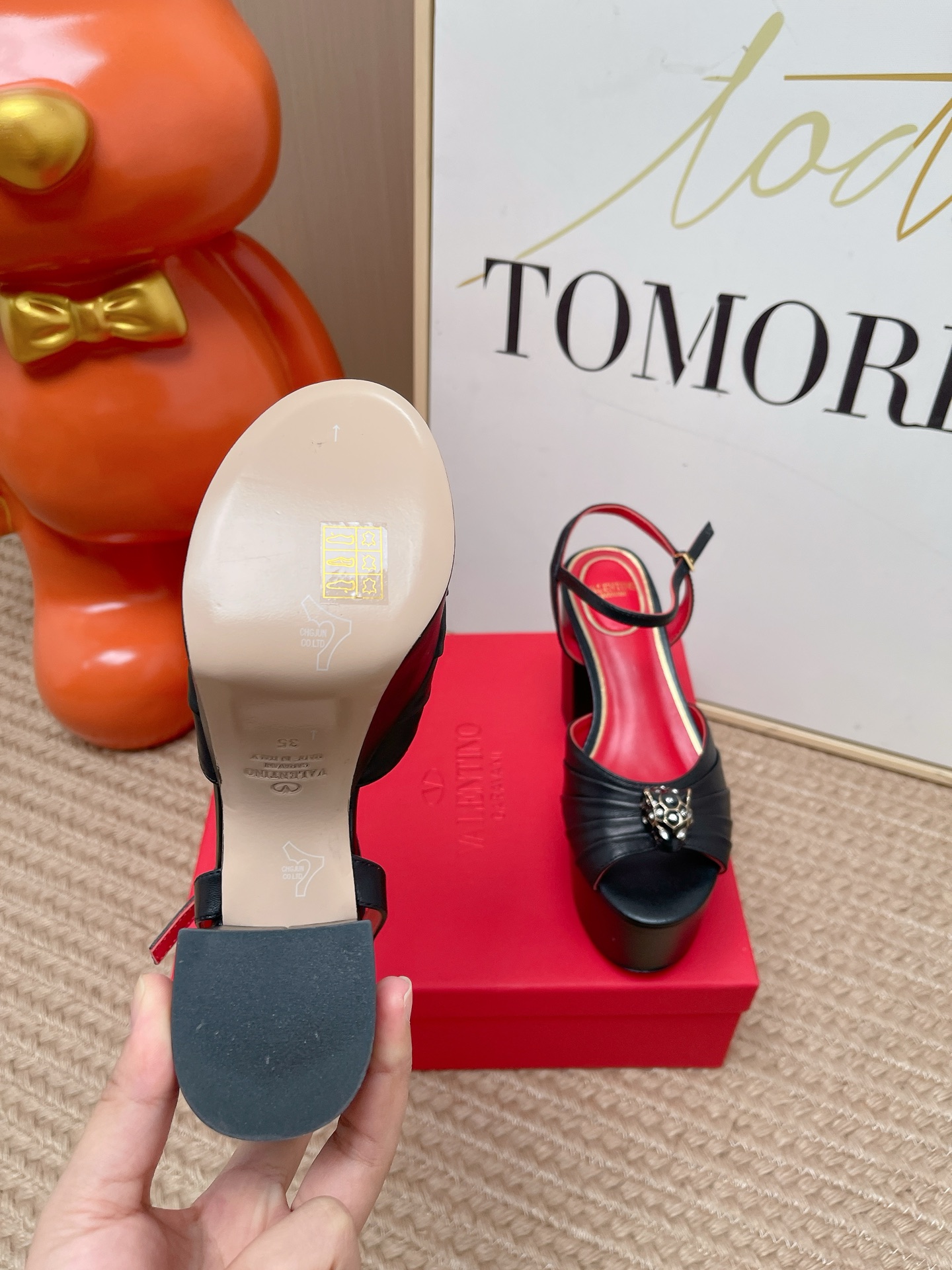 Women's shoes collection