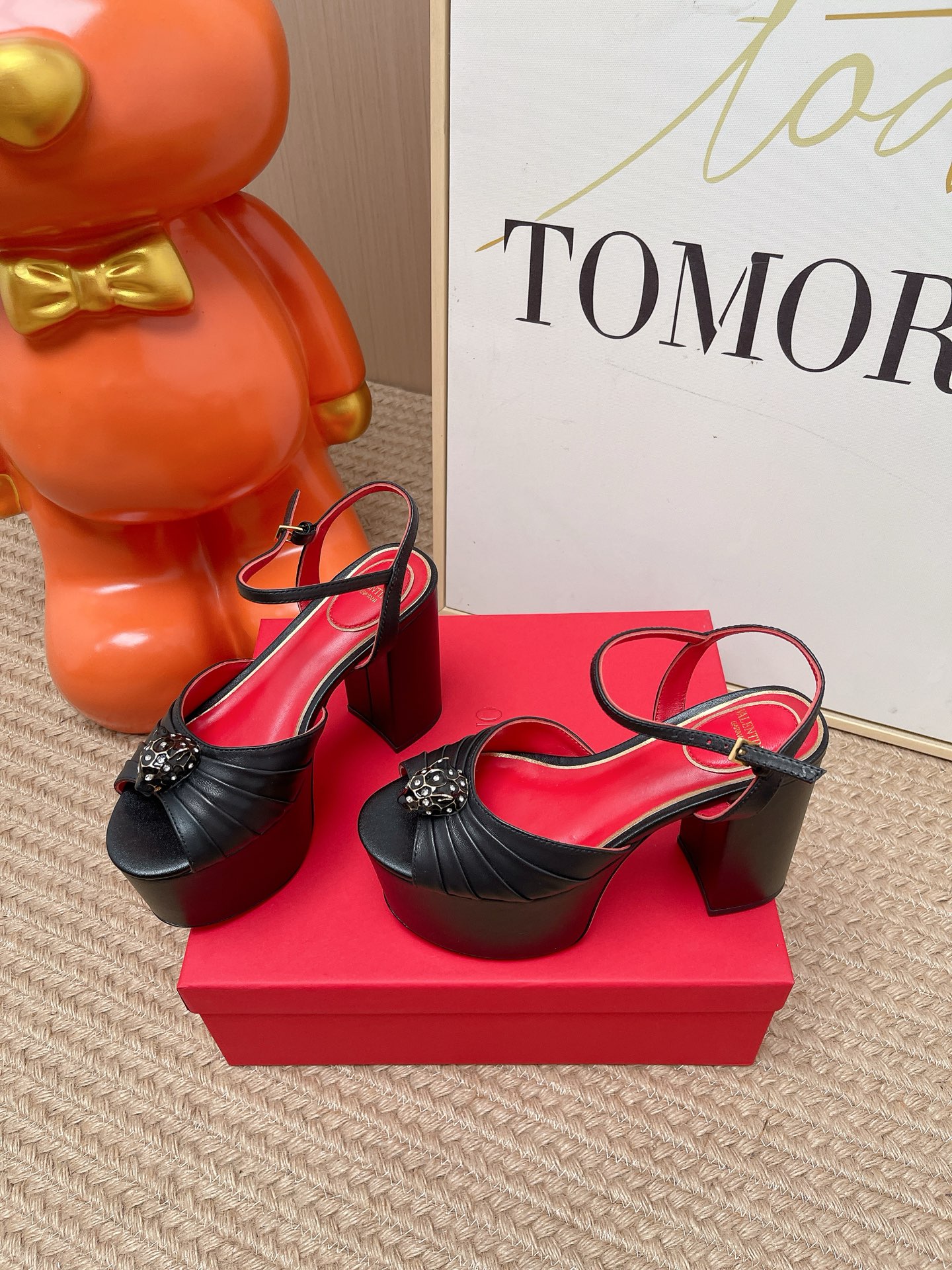Women's shoes collection