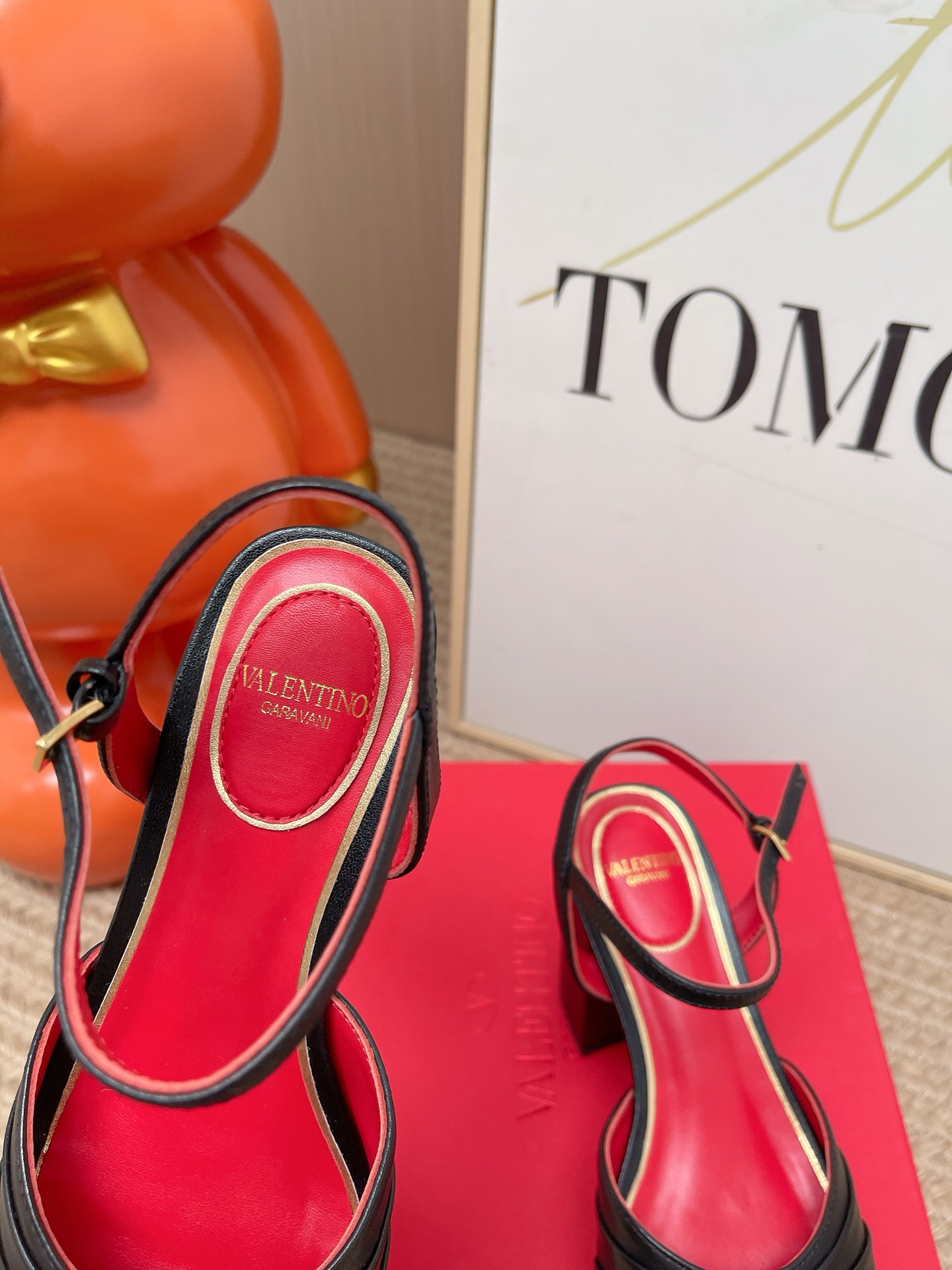 Women's shoes collection