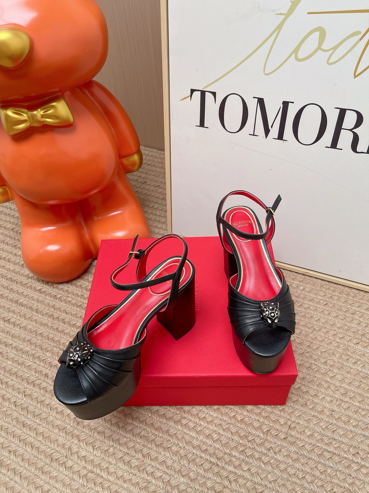 Women's shoes collection