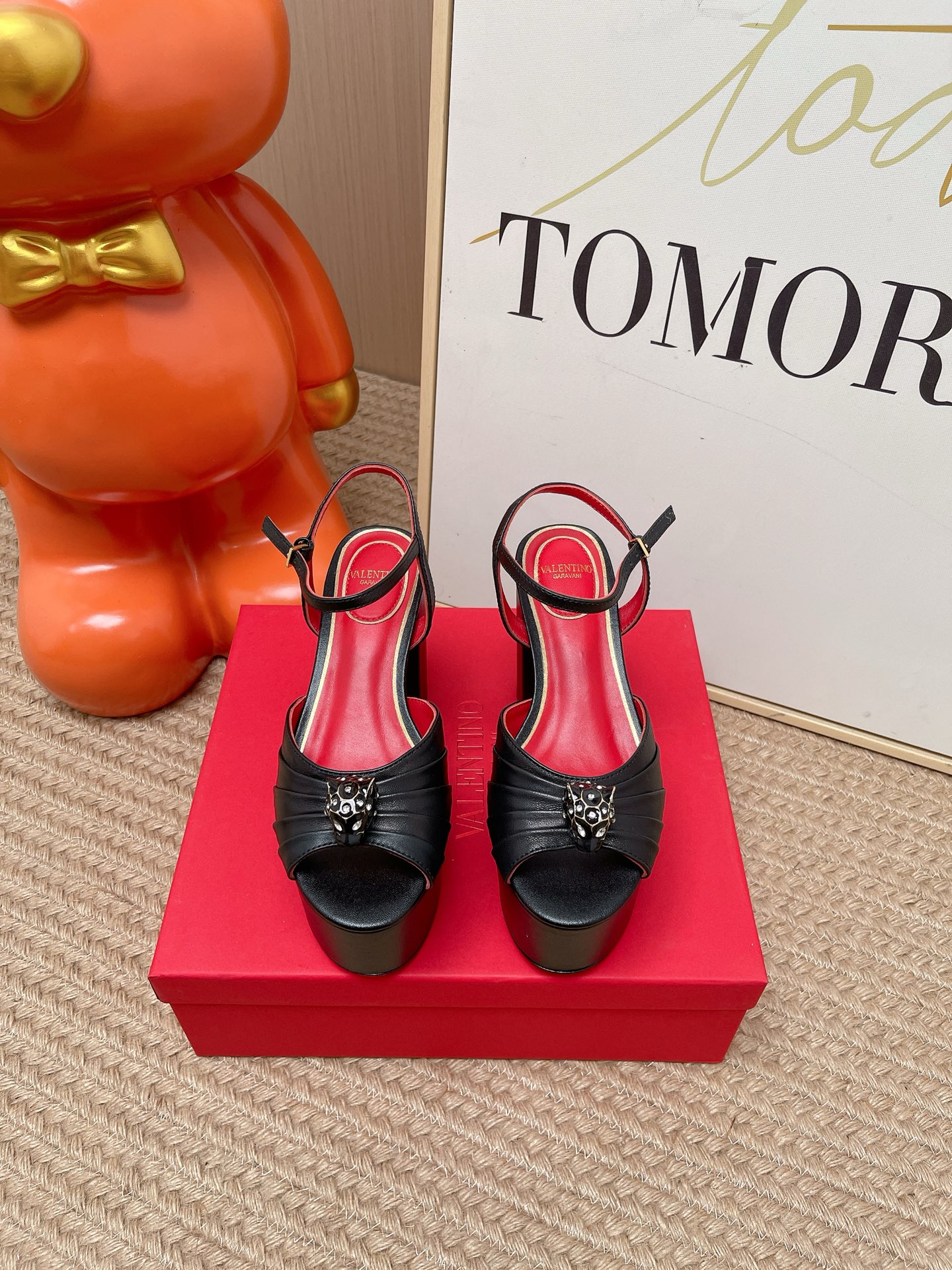 Women's shoes collection