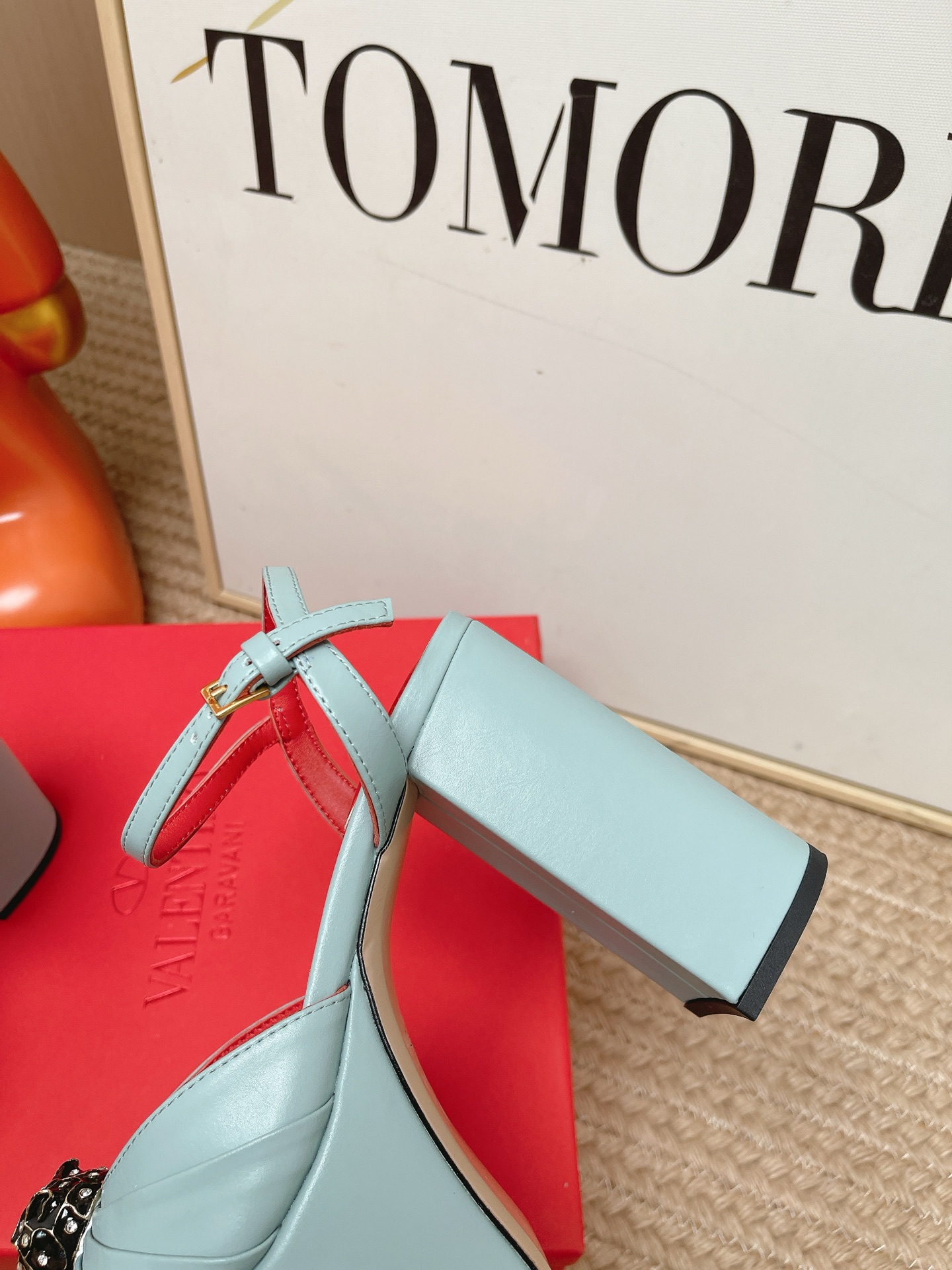 Women's shoes collection
