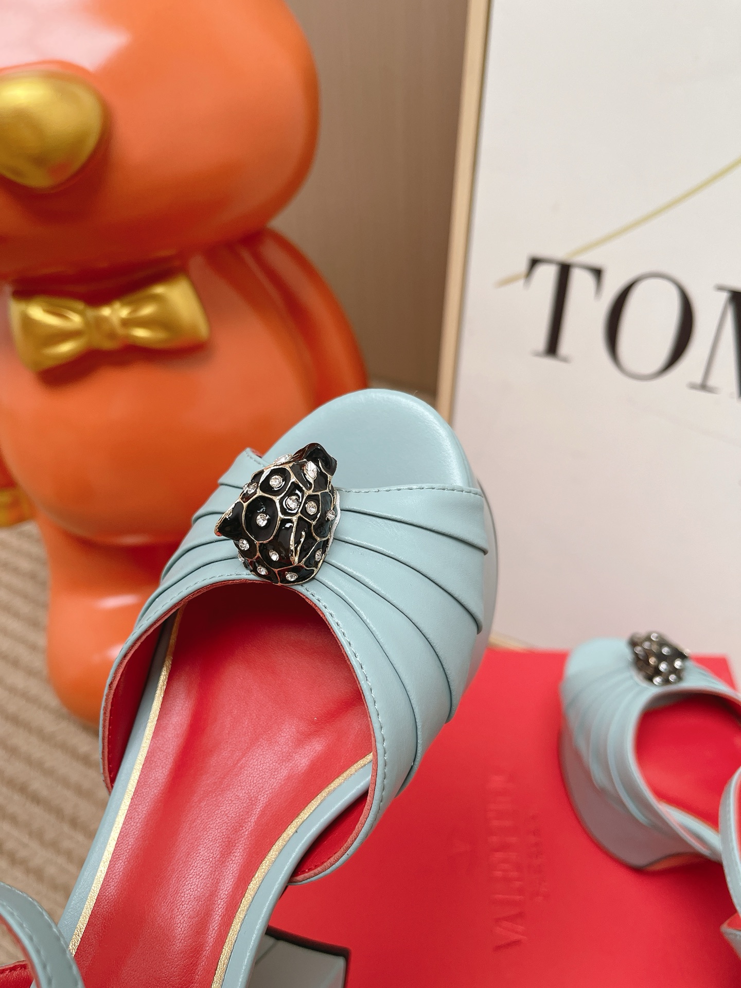 Women's shoes collection