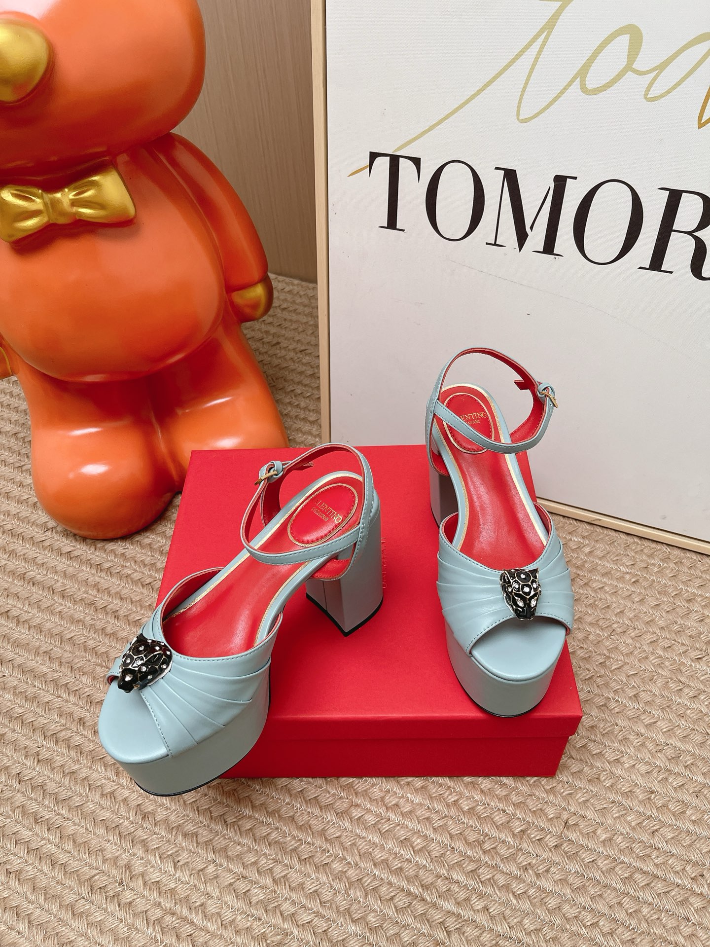 Women's shoes collection
