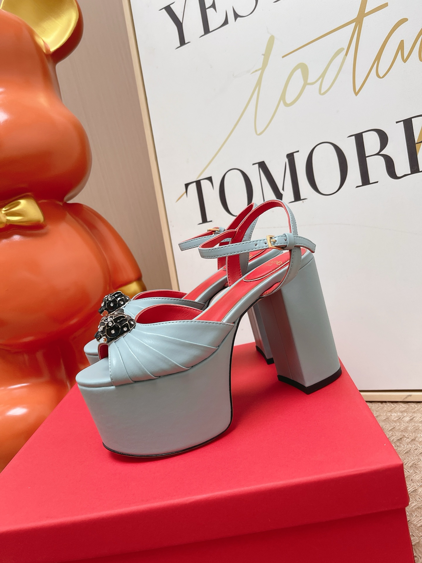 Women's shoes collection