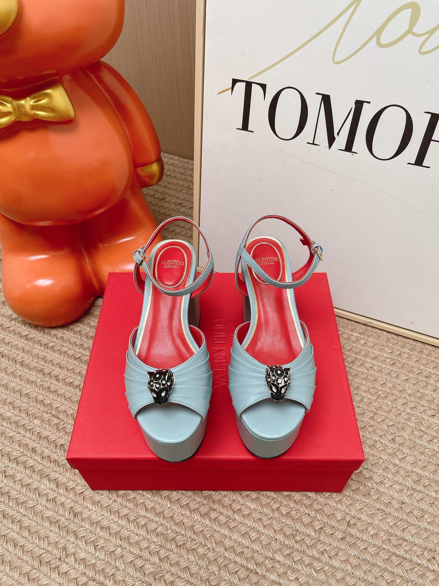 Women's shoes collection