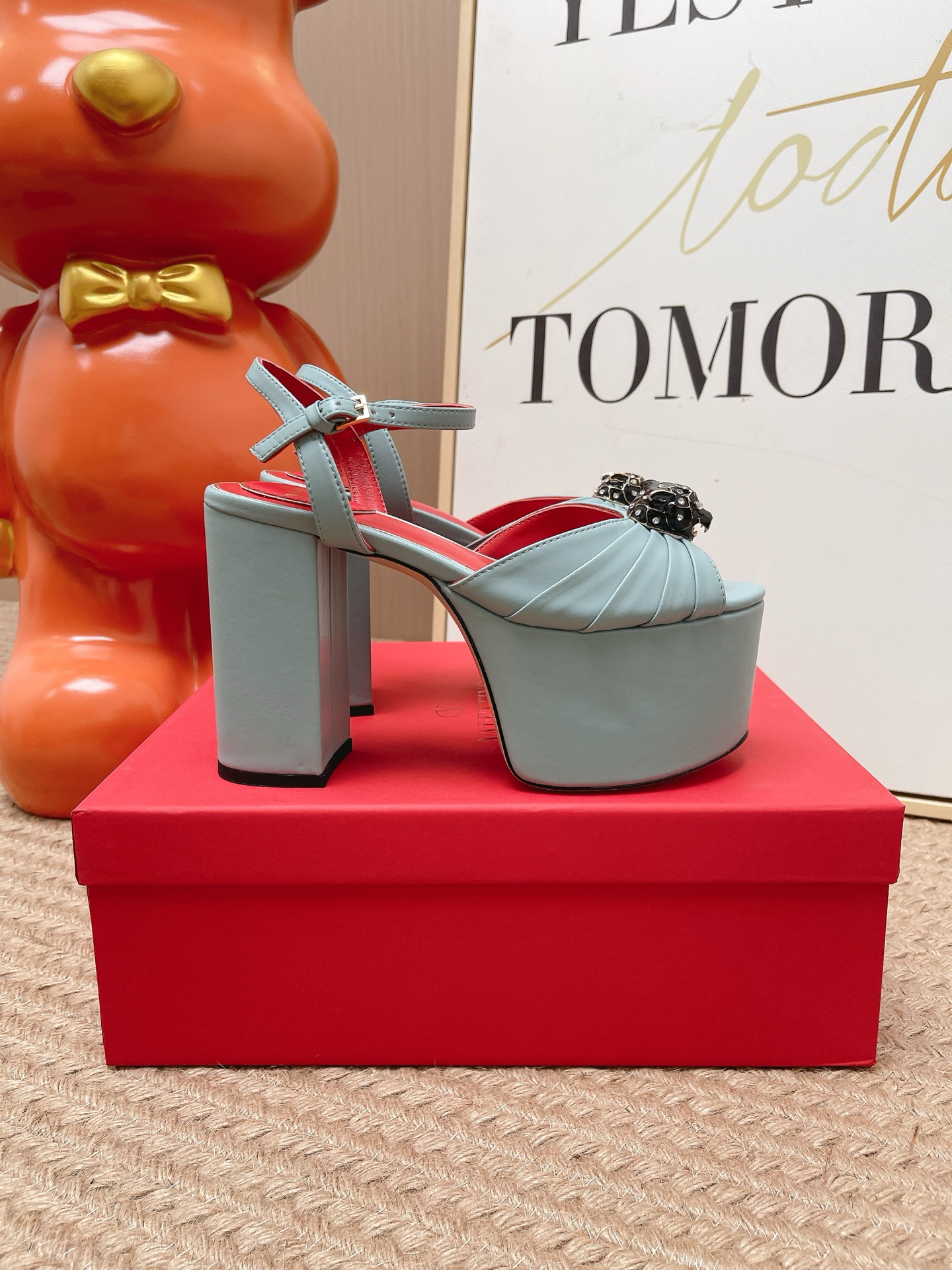 Women's shoes collection