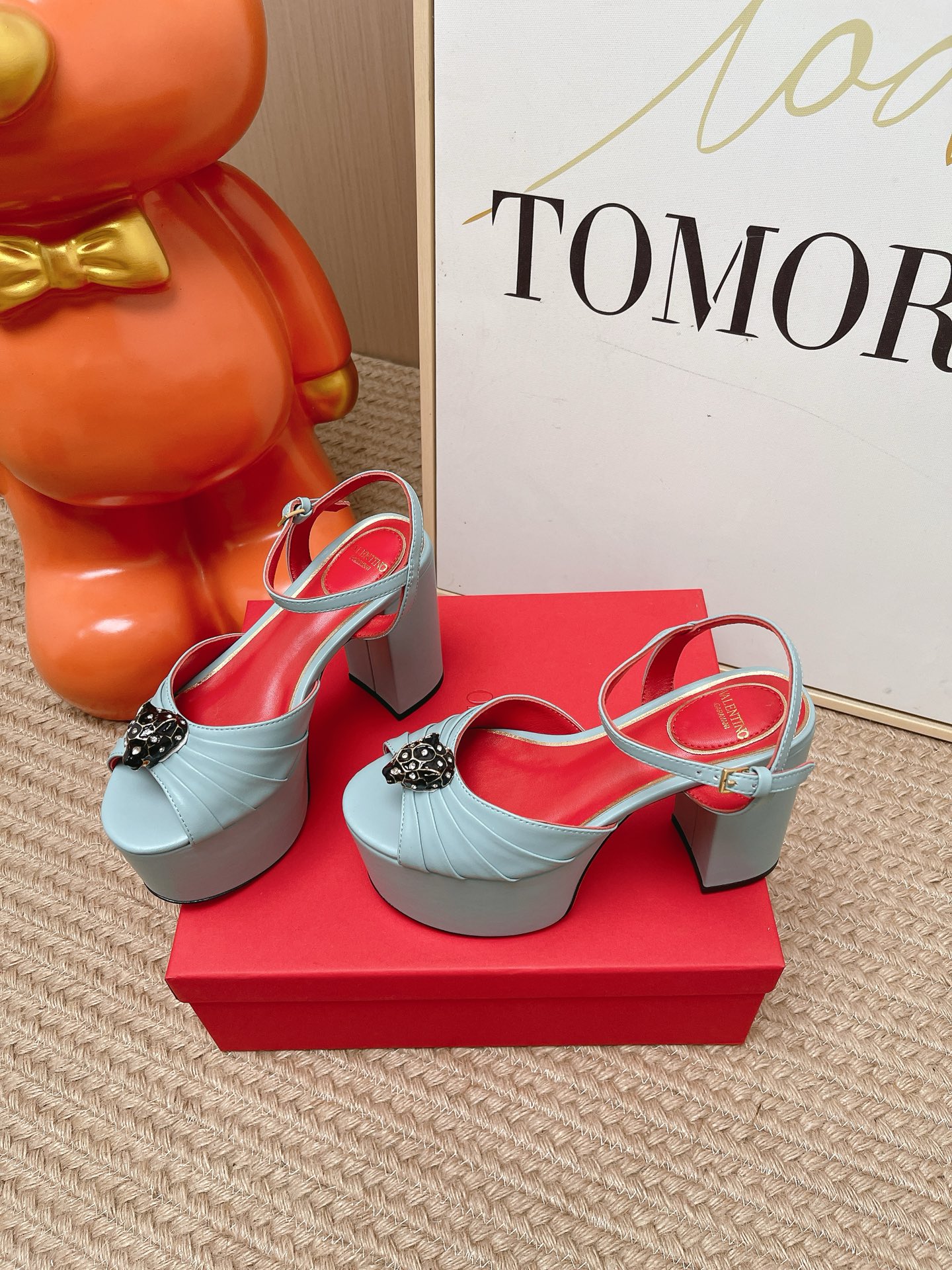 Women's shoes collection