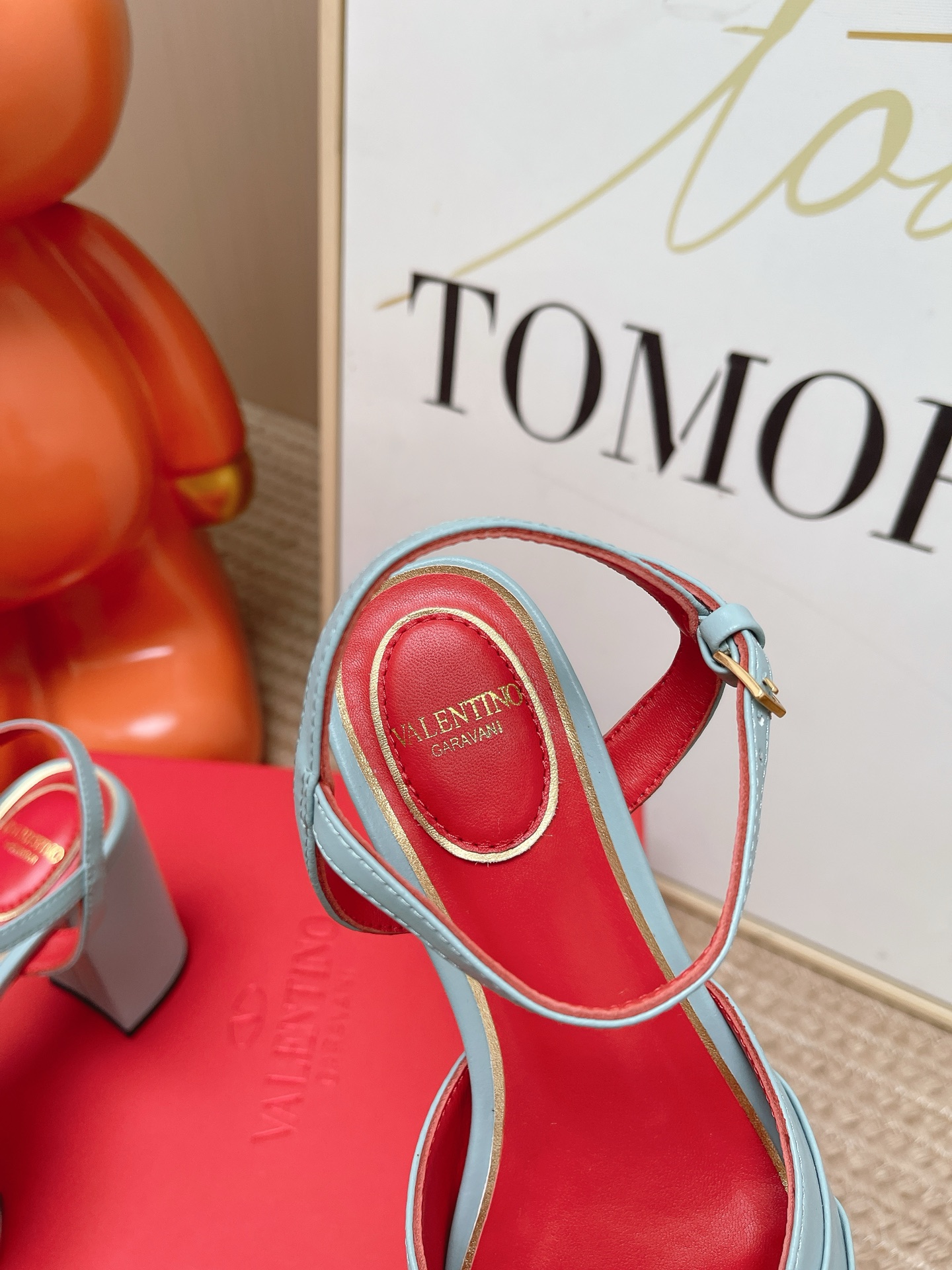 Women's shoes collection