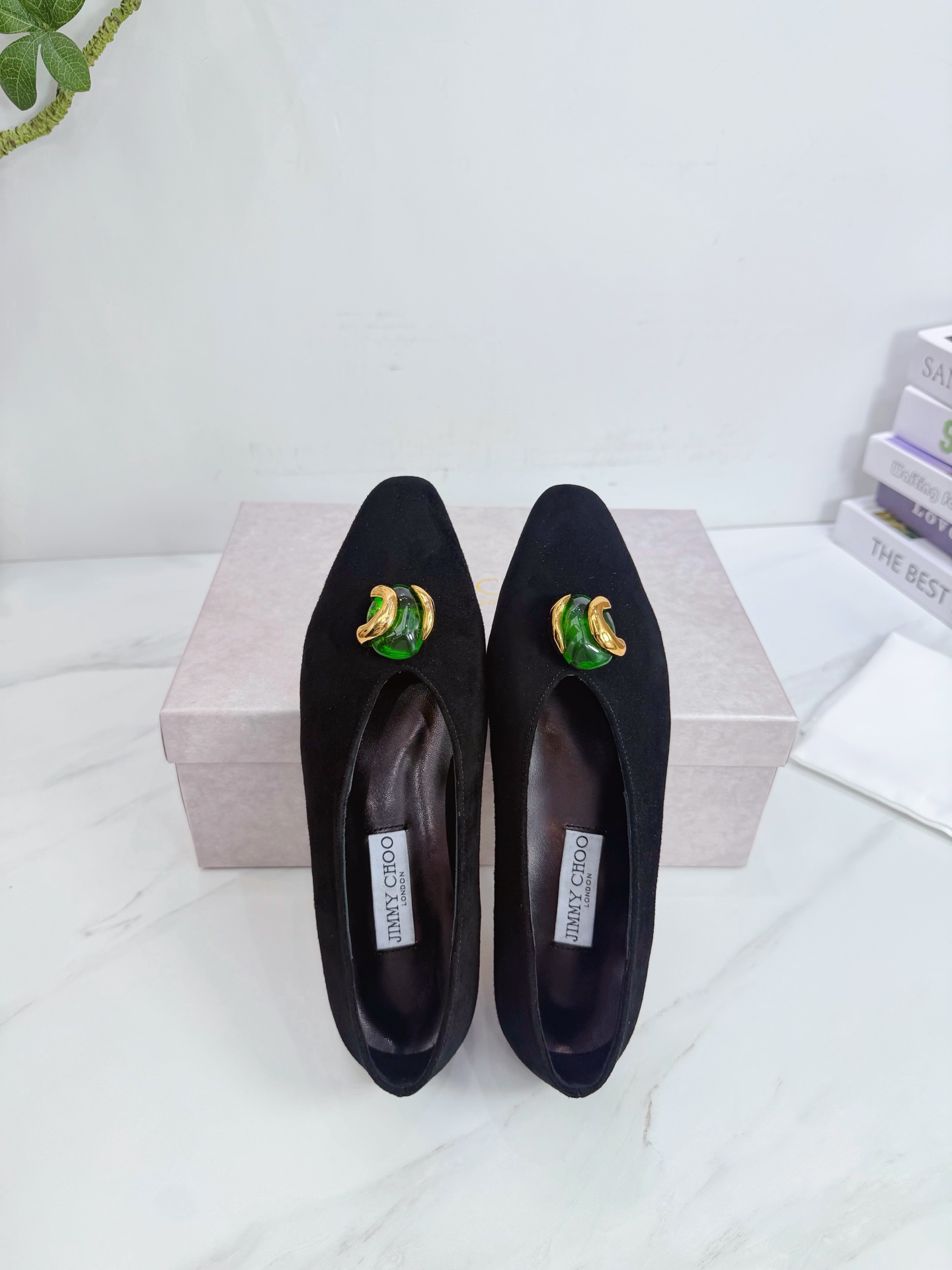 Women's shoes collection