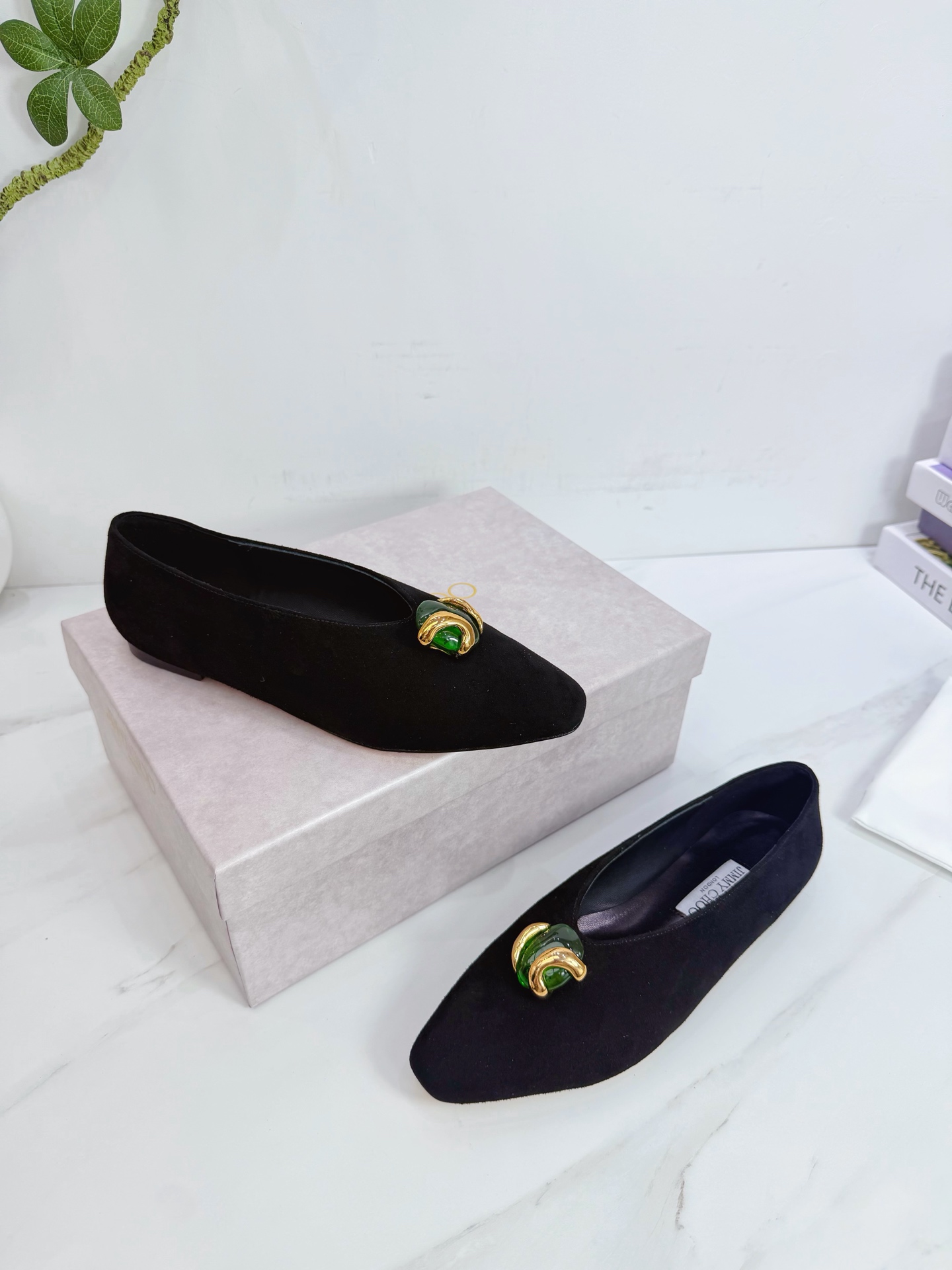 Women's shoes collection