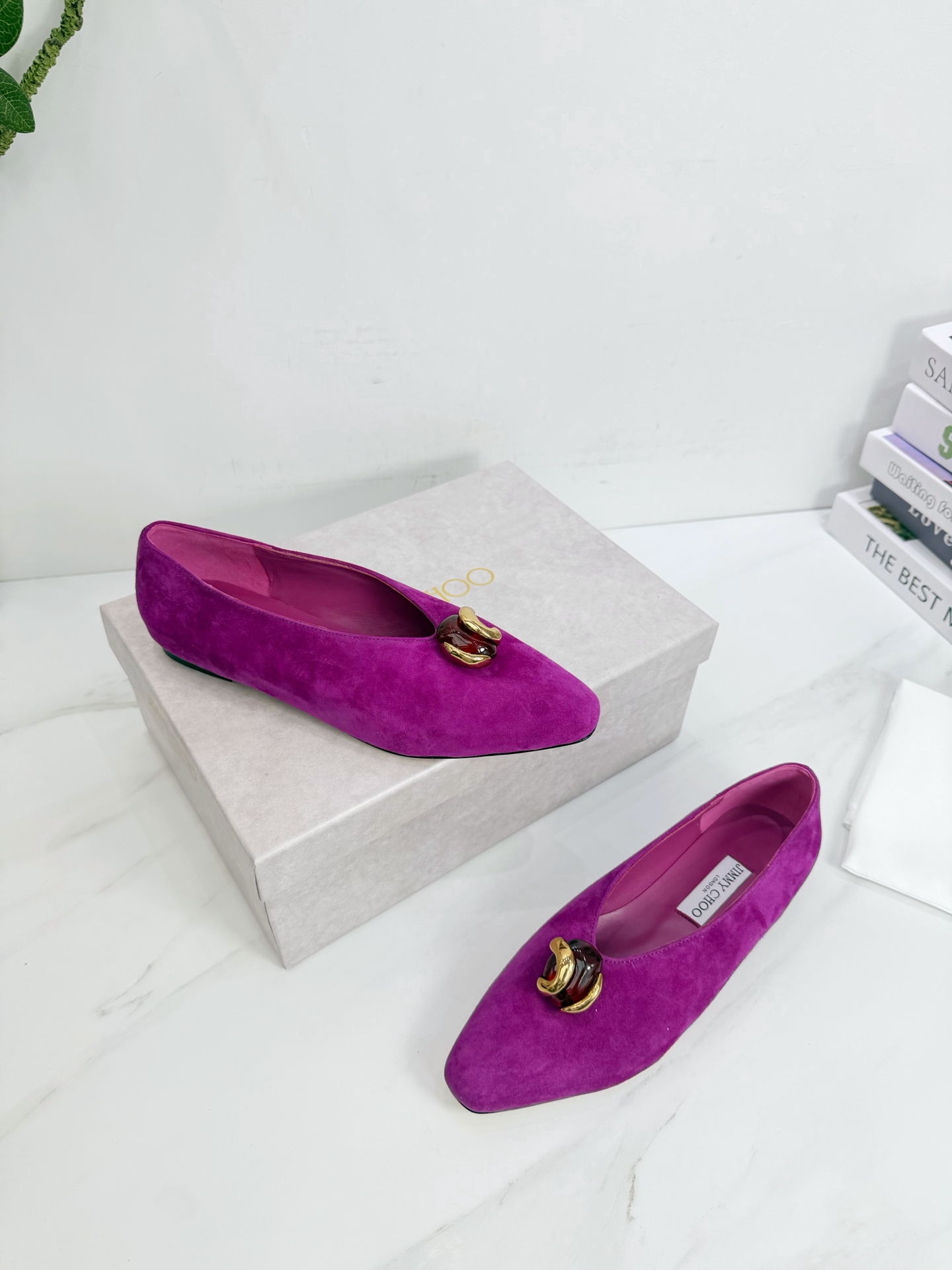 Women's shoes collection