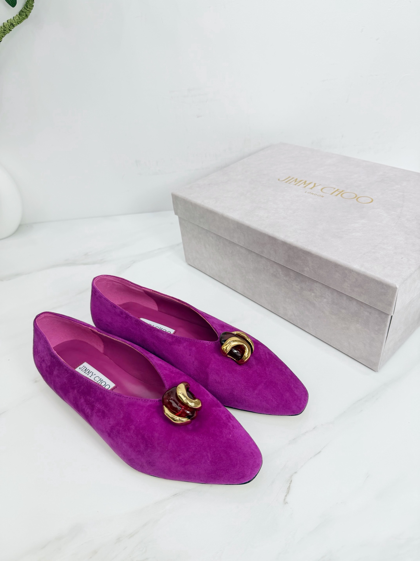 Women's shoes collection