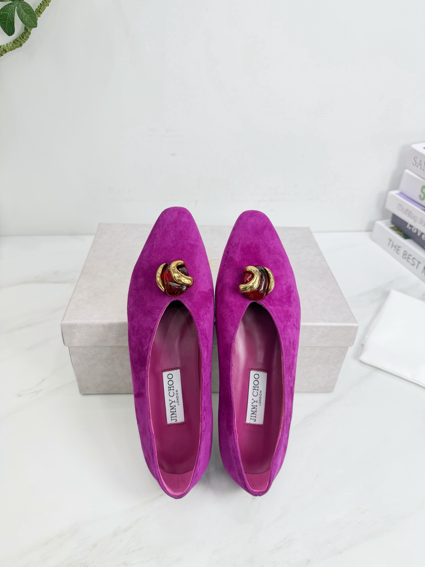 Women's shoes collection