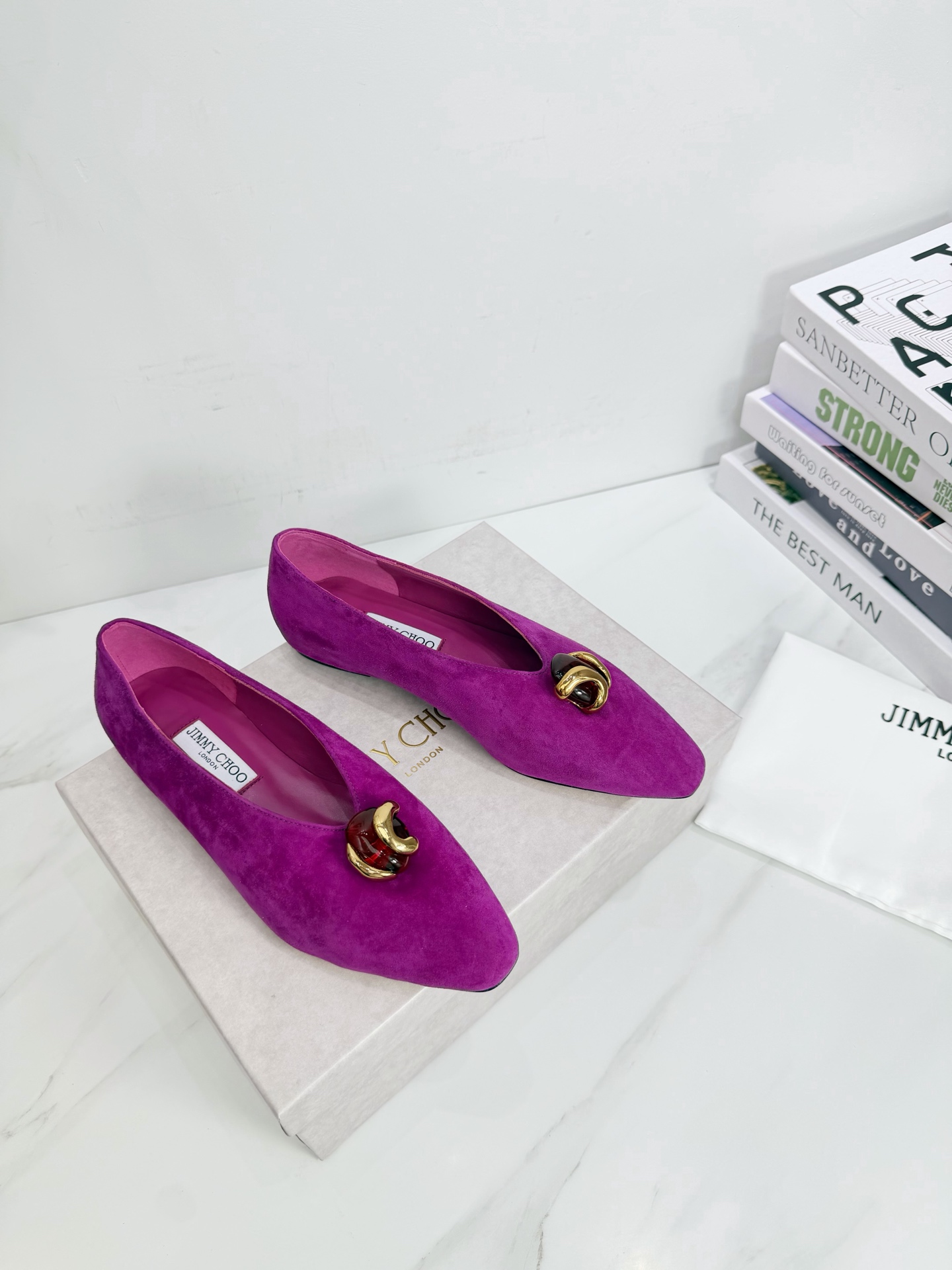 Women's shoes collection