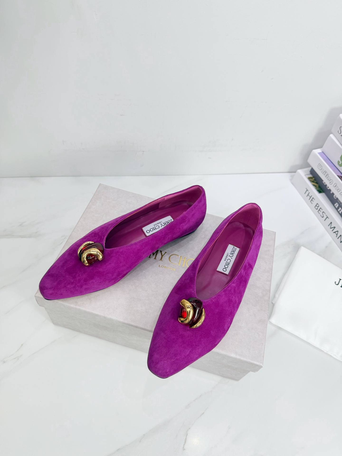 Women's shoes collection