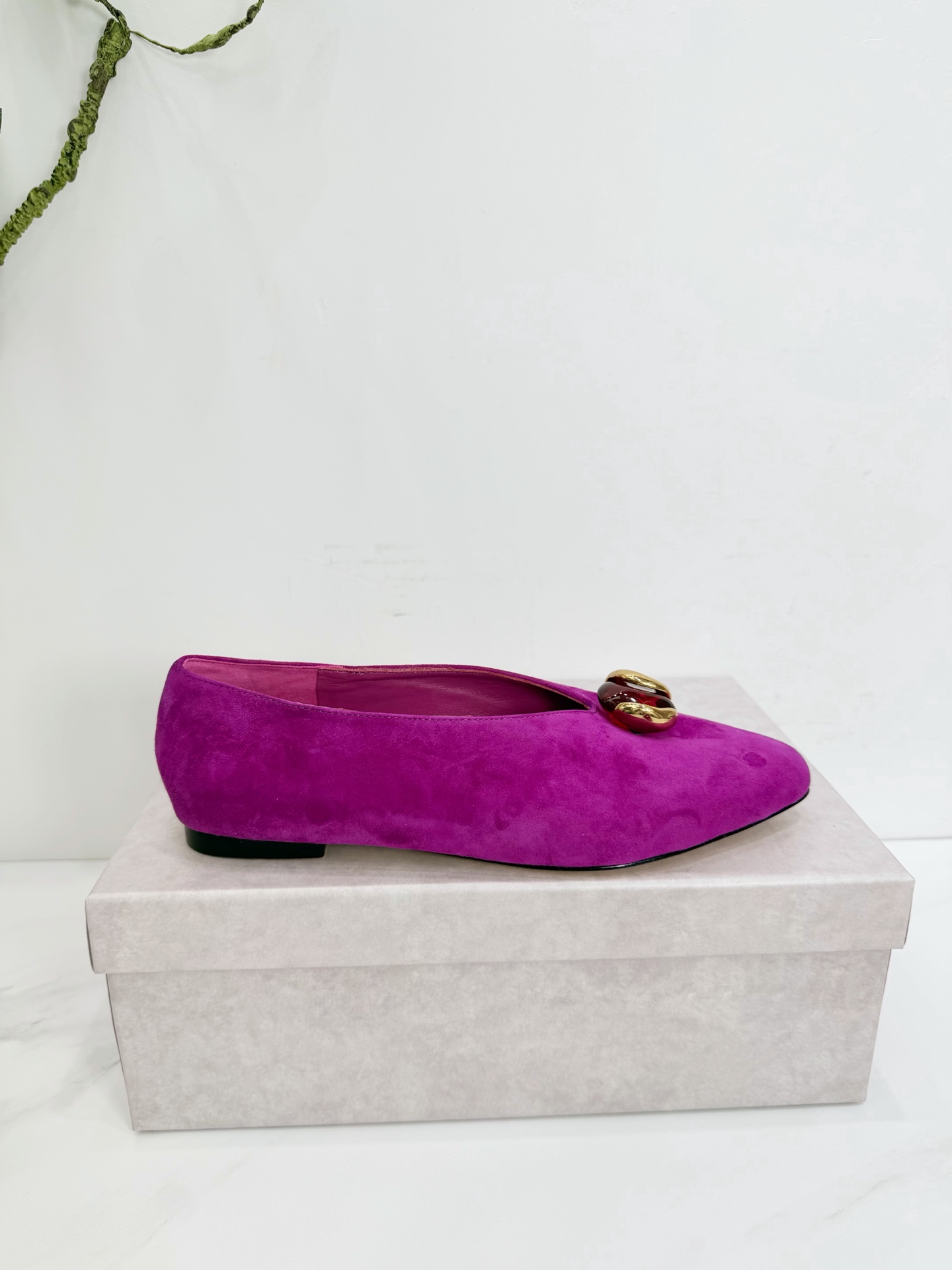 Women's shoes collection