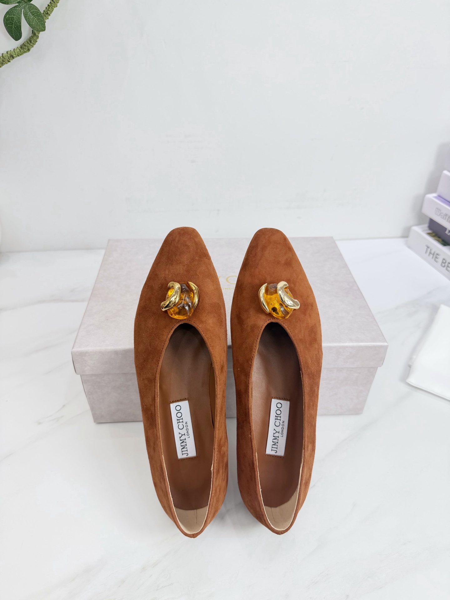 Women's shoes collection