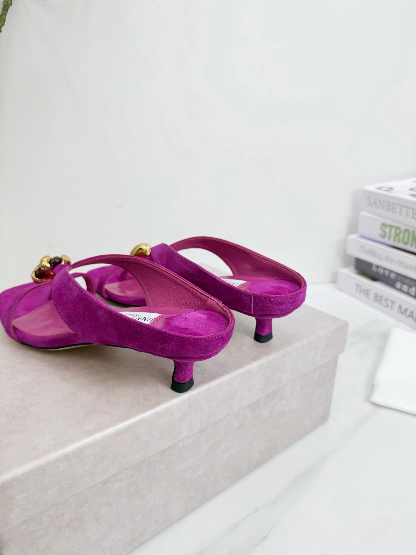 Women's shoes collection