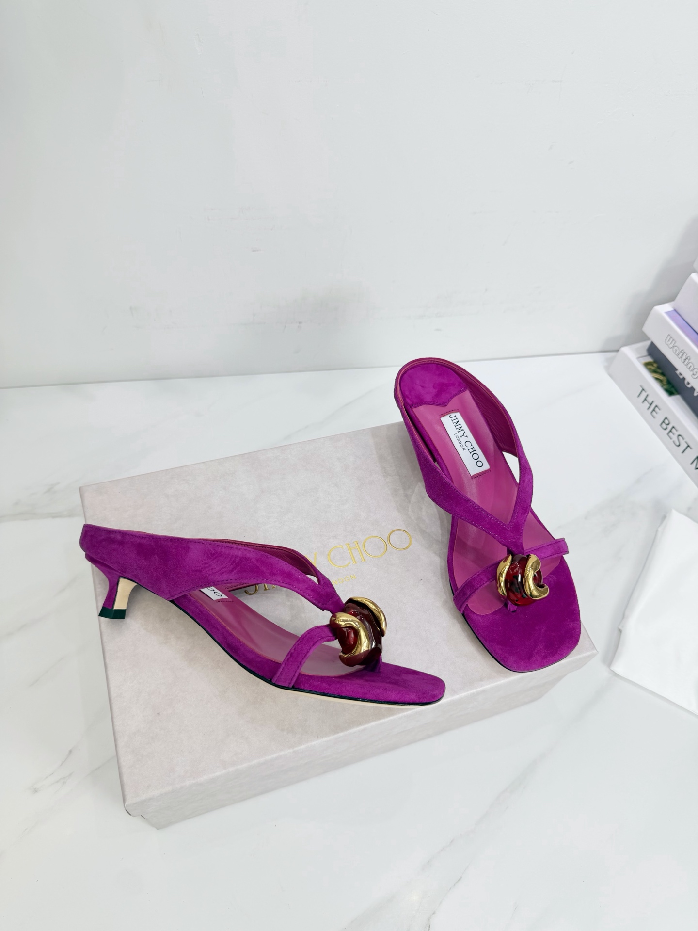 Women's shoes collection