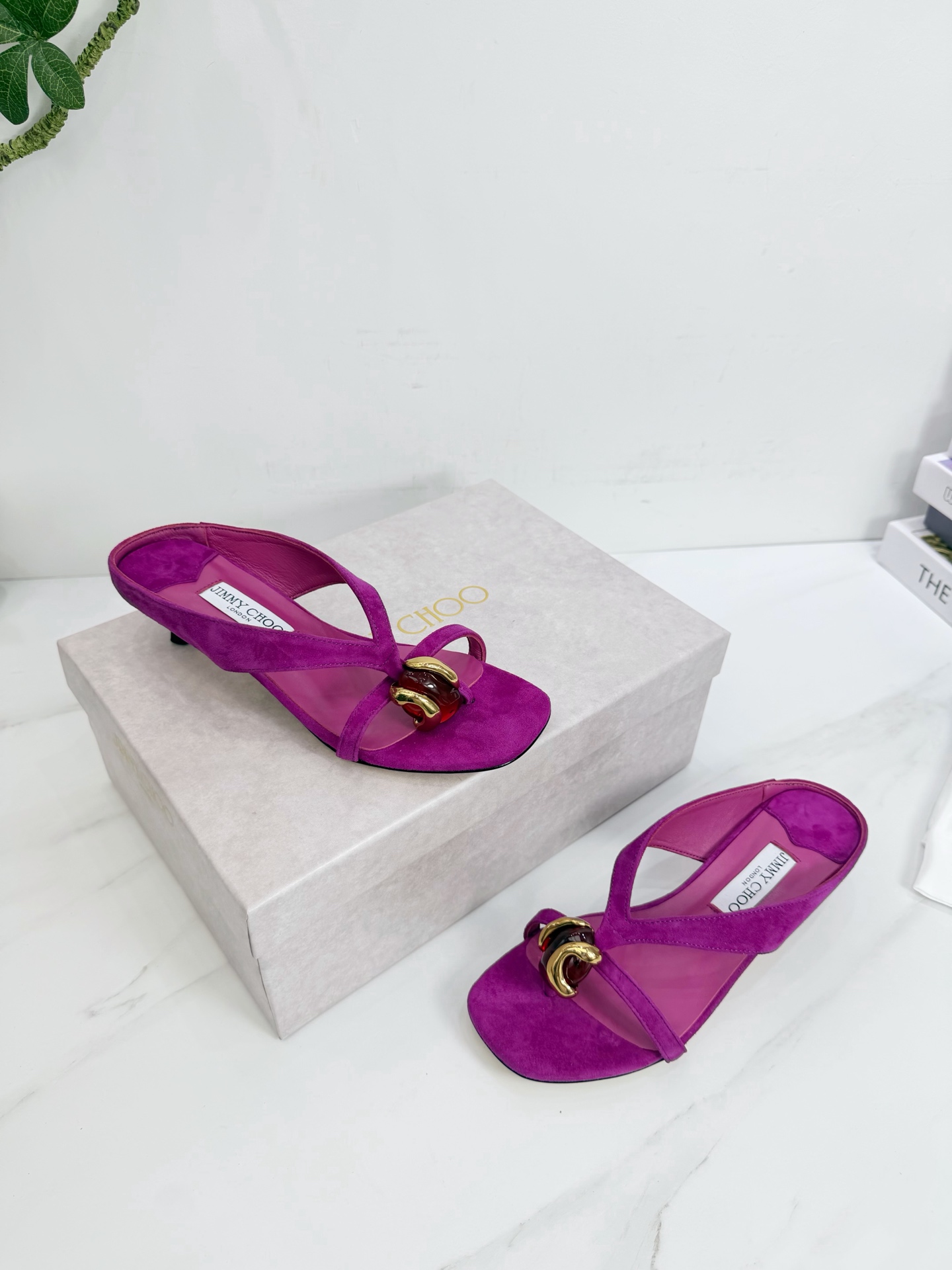 Women's shoes collection