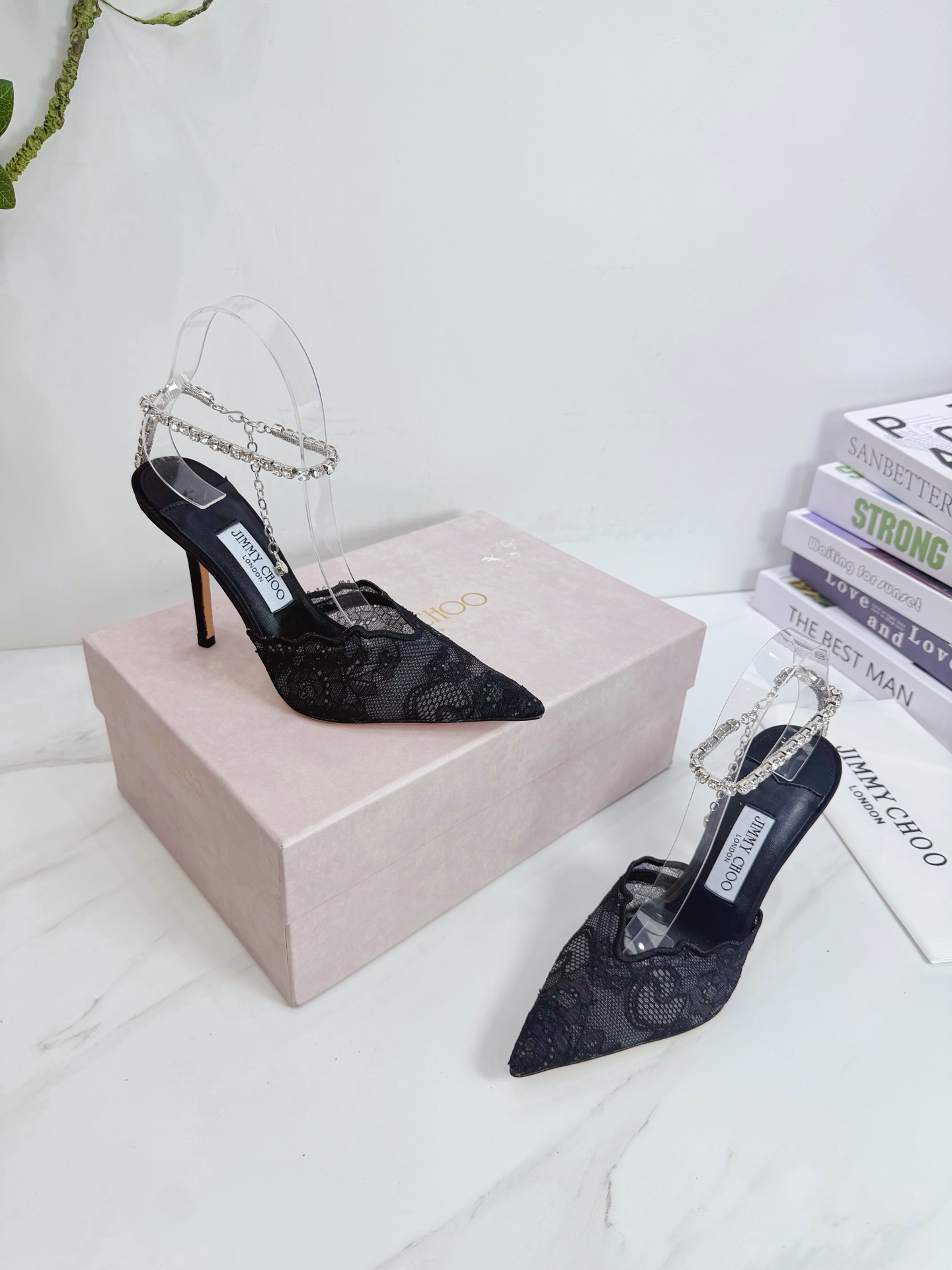 Women's shoes collection