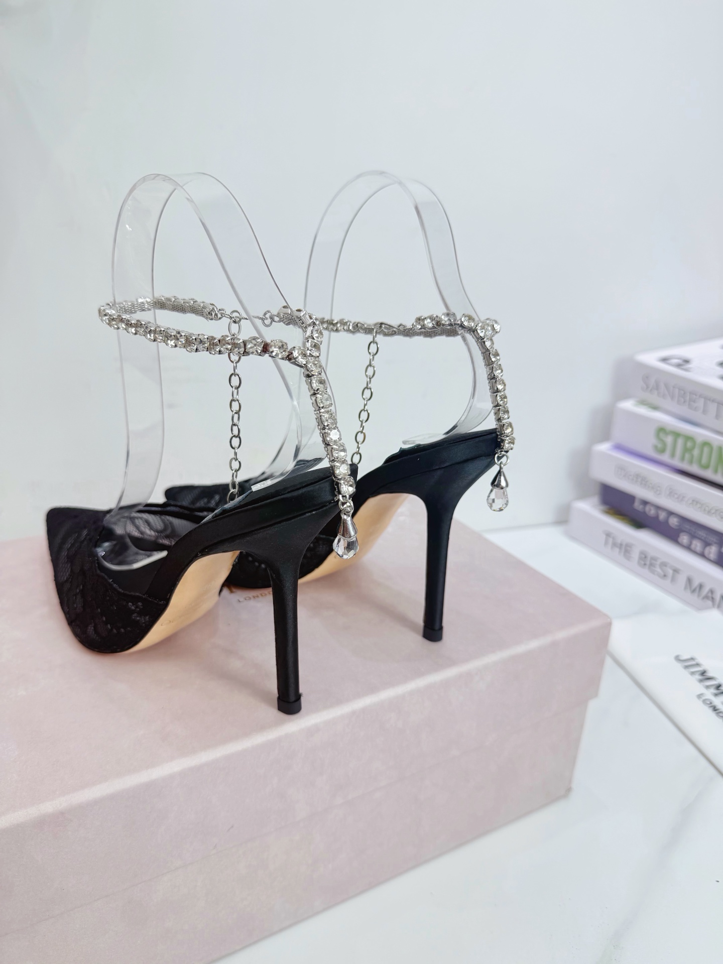 Women's shoes collection