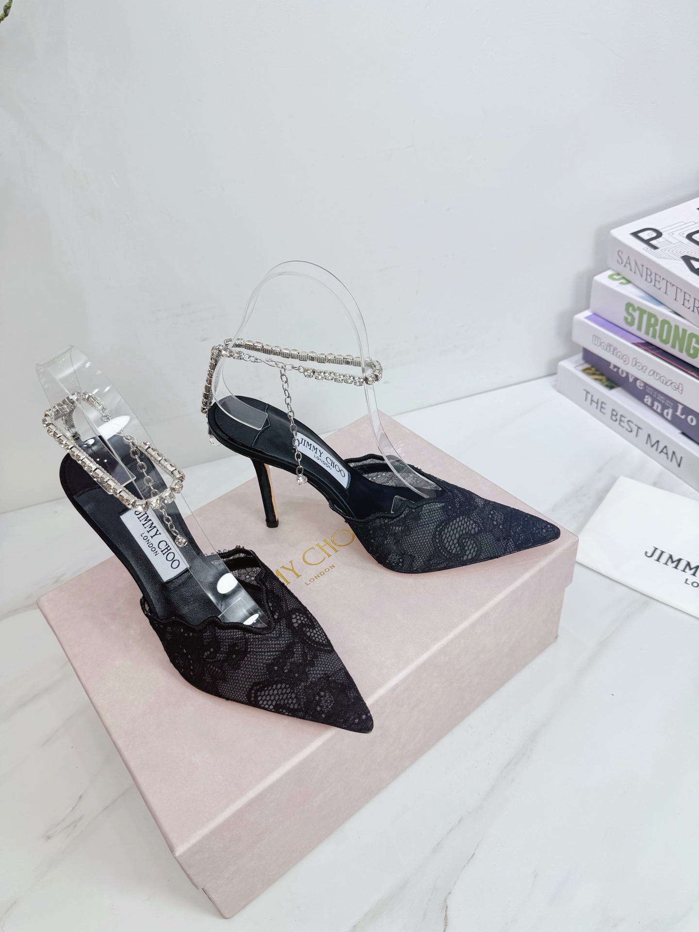 Women's shoes collection