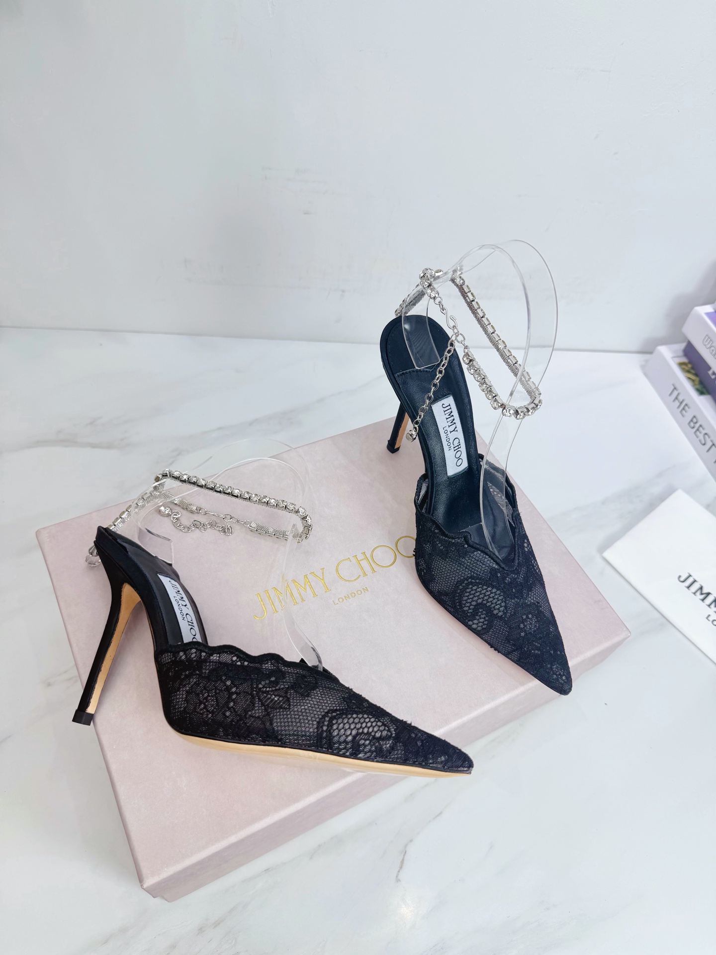 Women's shoes collection