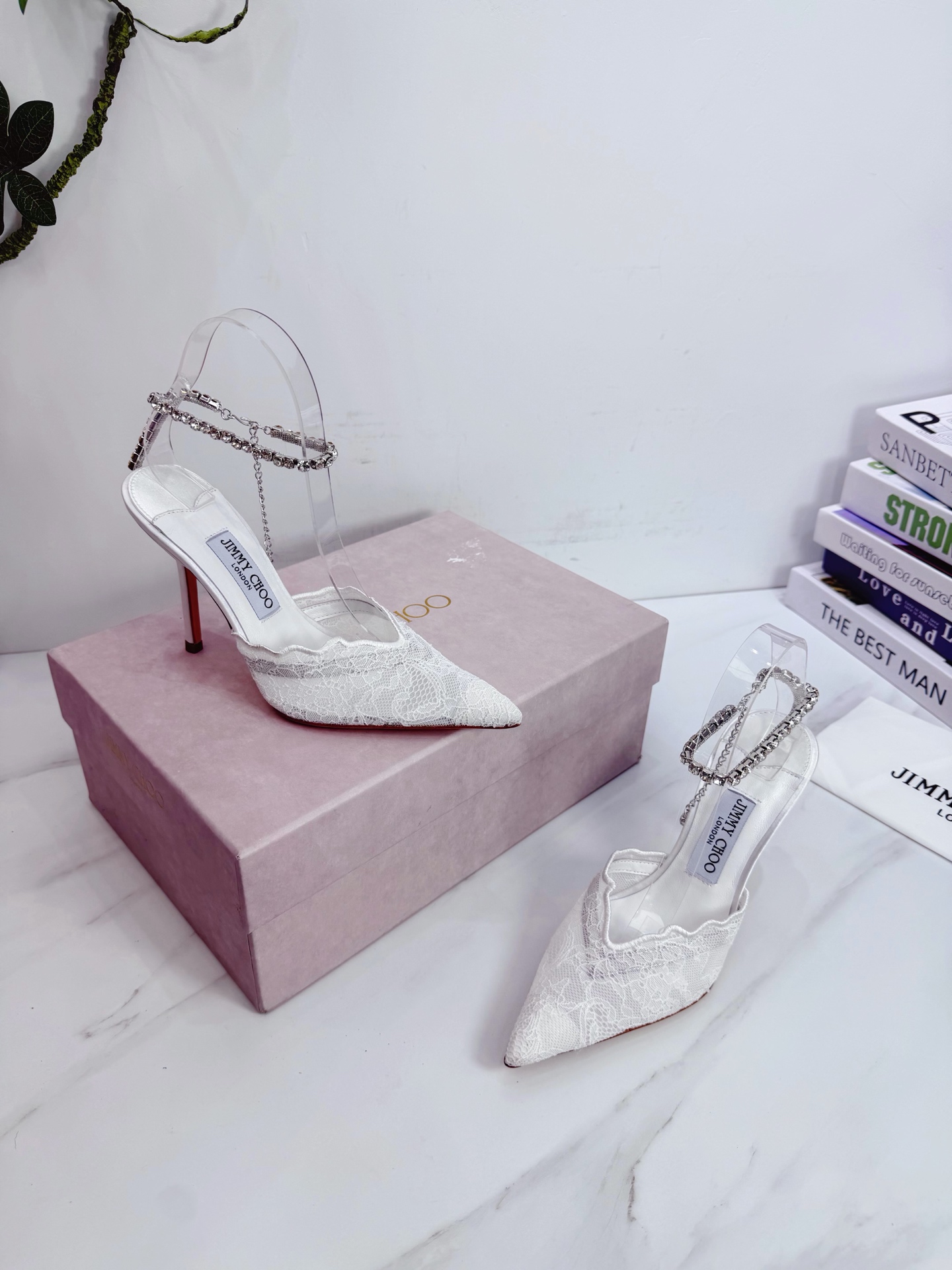 Women's shoes collection