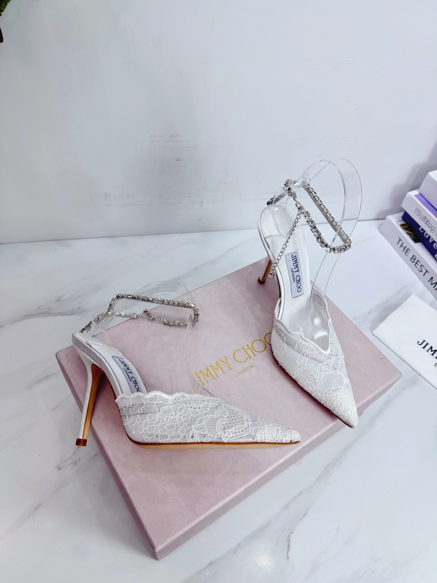 Women's shoes collection