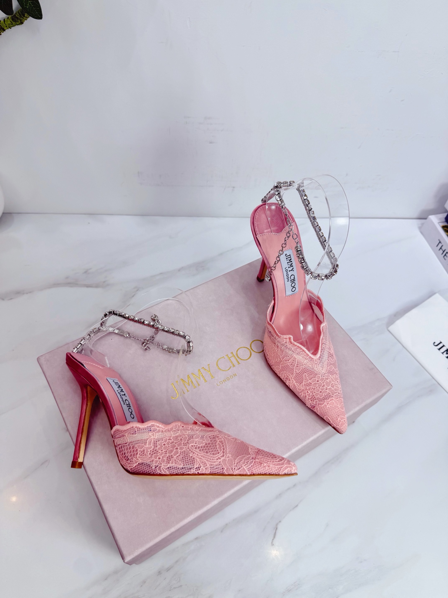 Women's shoes collection