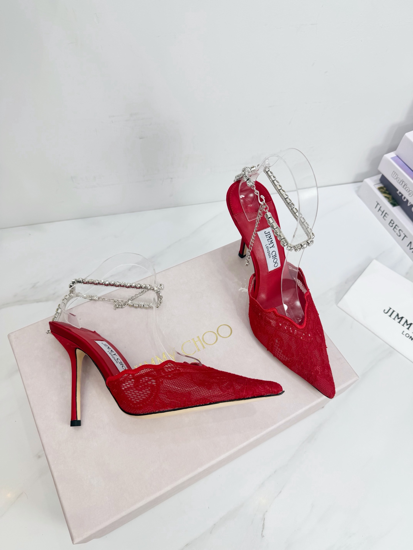 Women's shoes collection