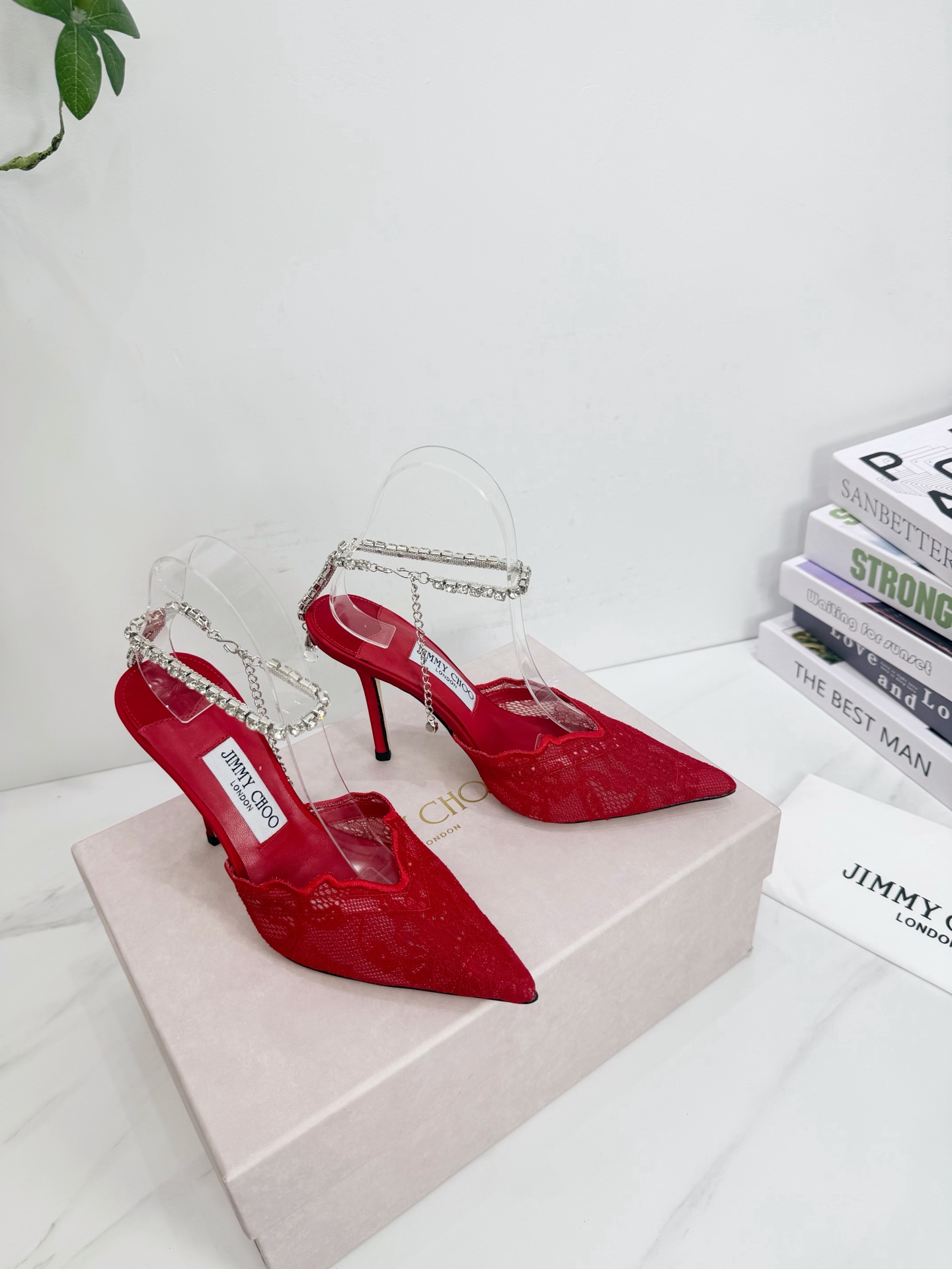 Women's shoes collection