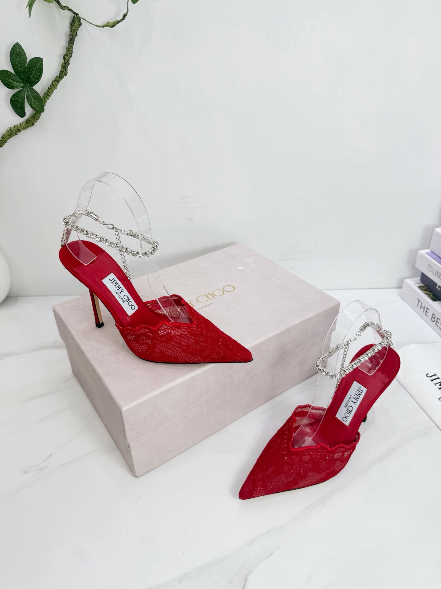 Women's shoes collection
