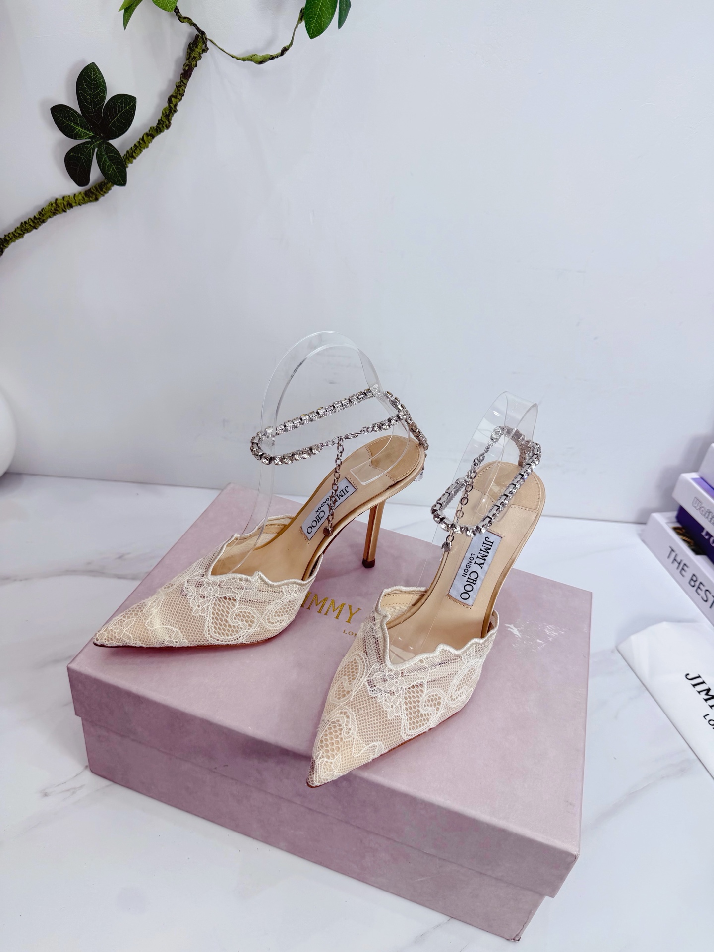 Women's shoes collection