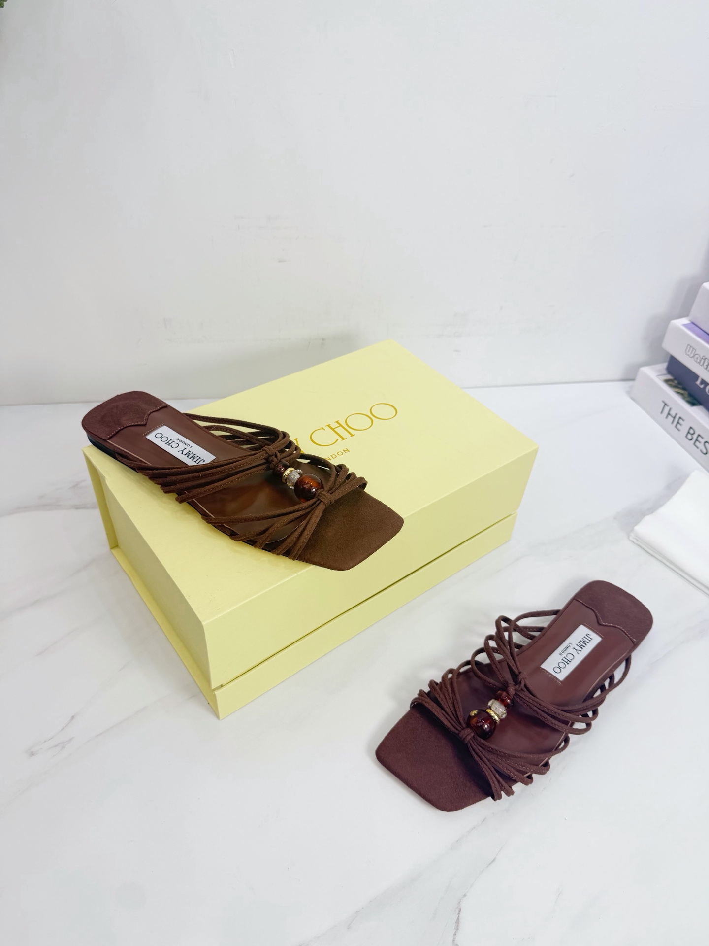 Women's shoes collection