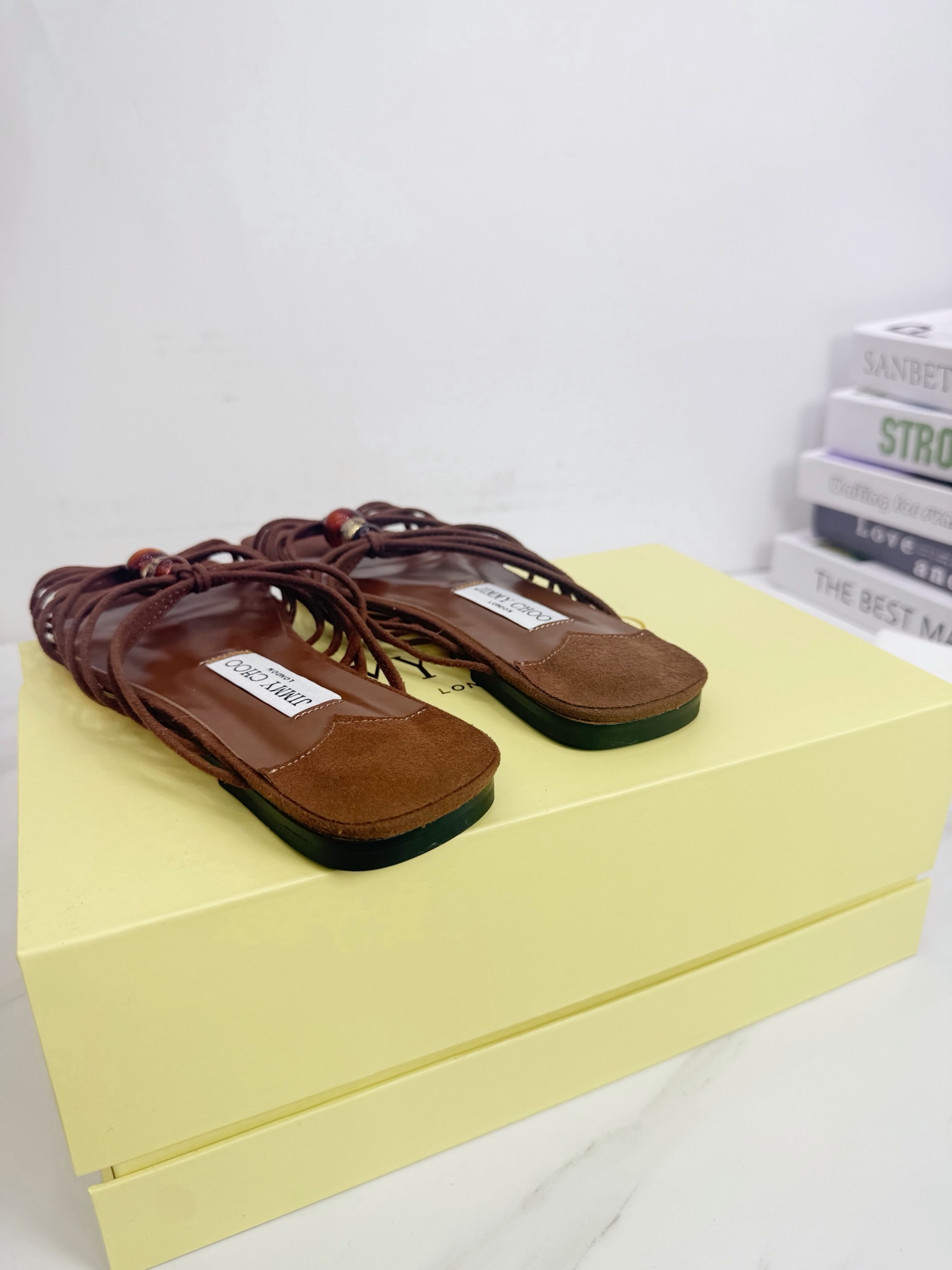 Women's shoes collection